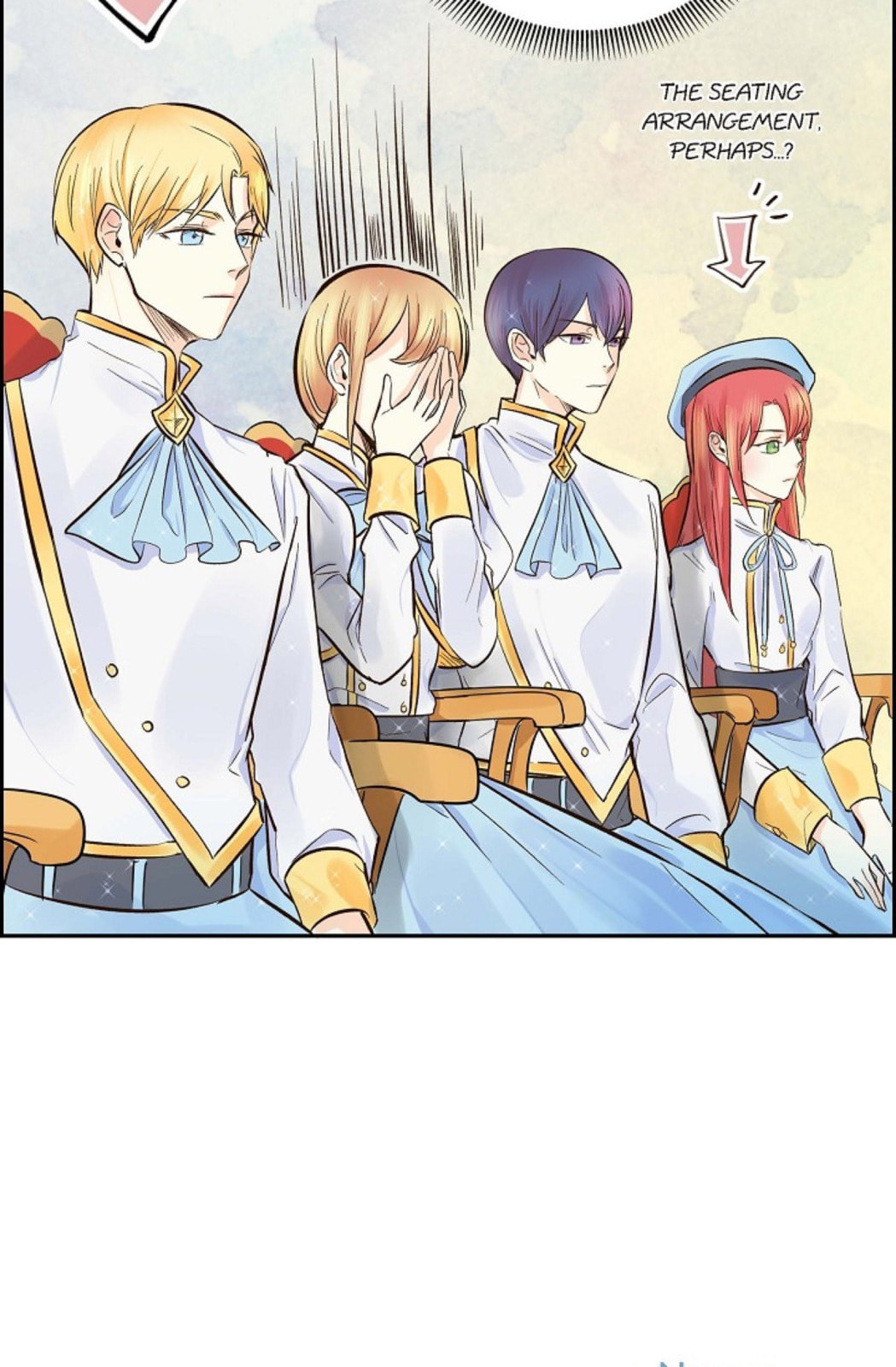 Read For Stella chapter 3 image 9 on Lezhin