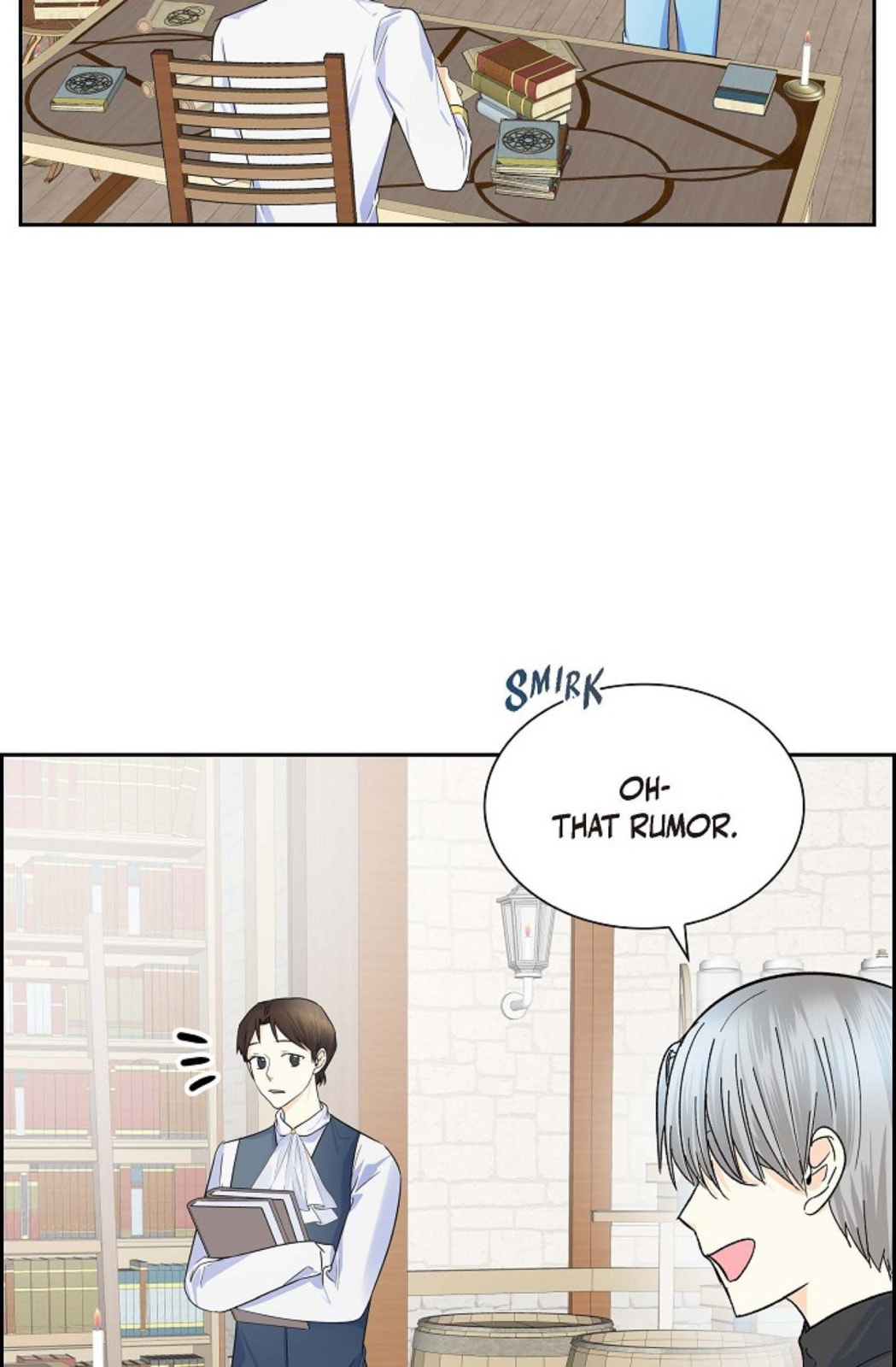 Read For Stella chapter 30 image 1 on Lezhin