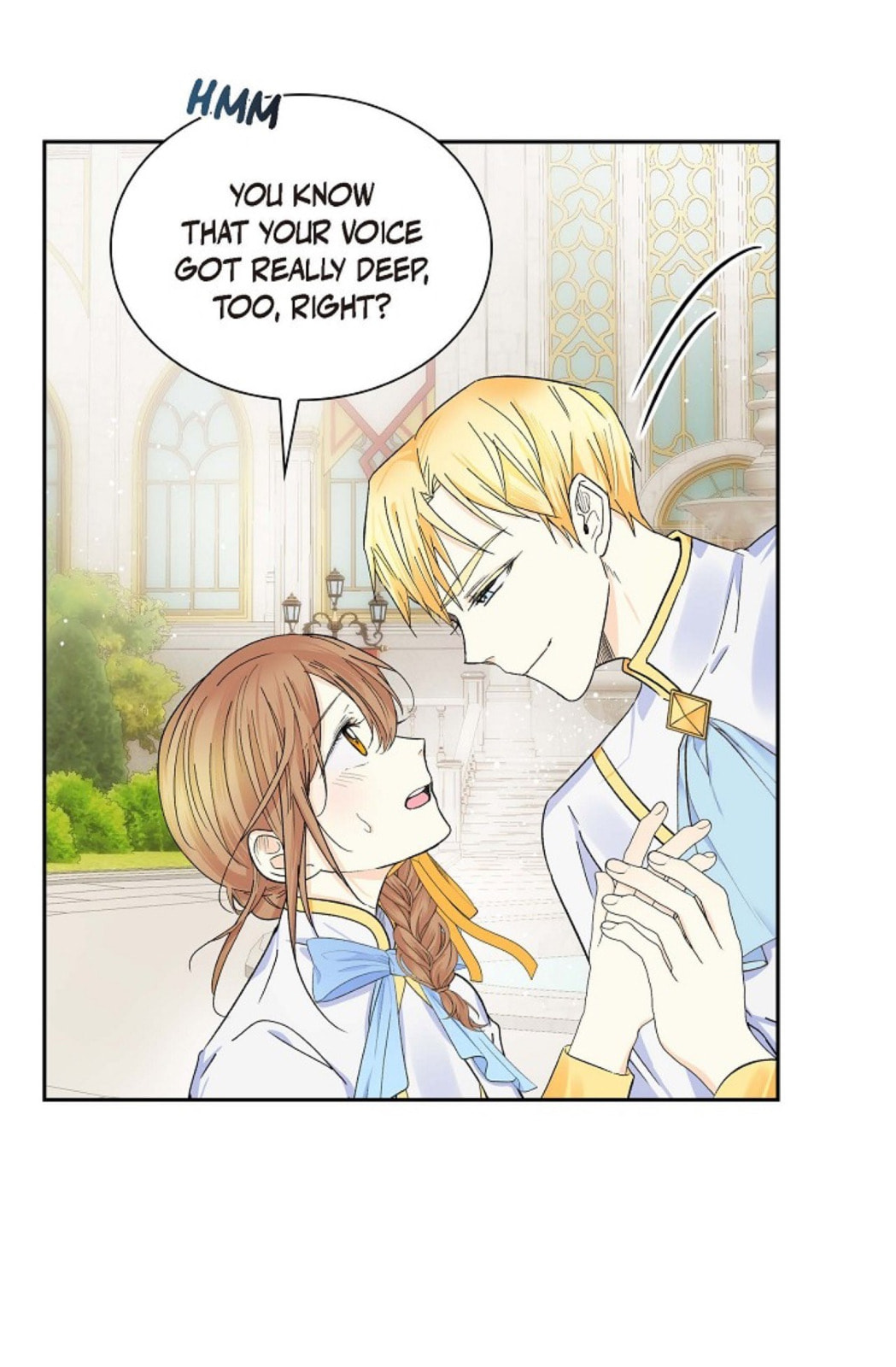 Read For Stella chapter 30 image 21 on Lezhin