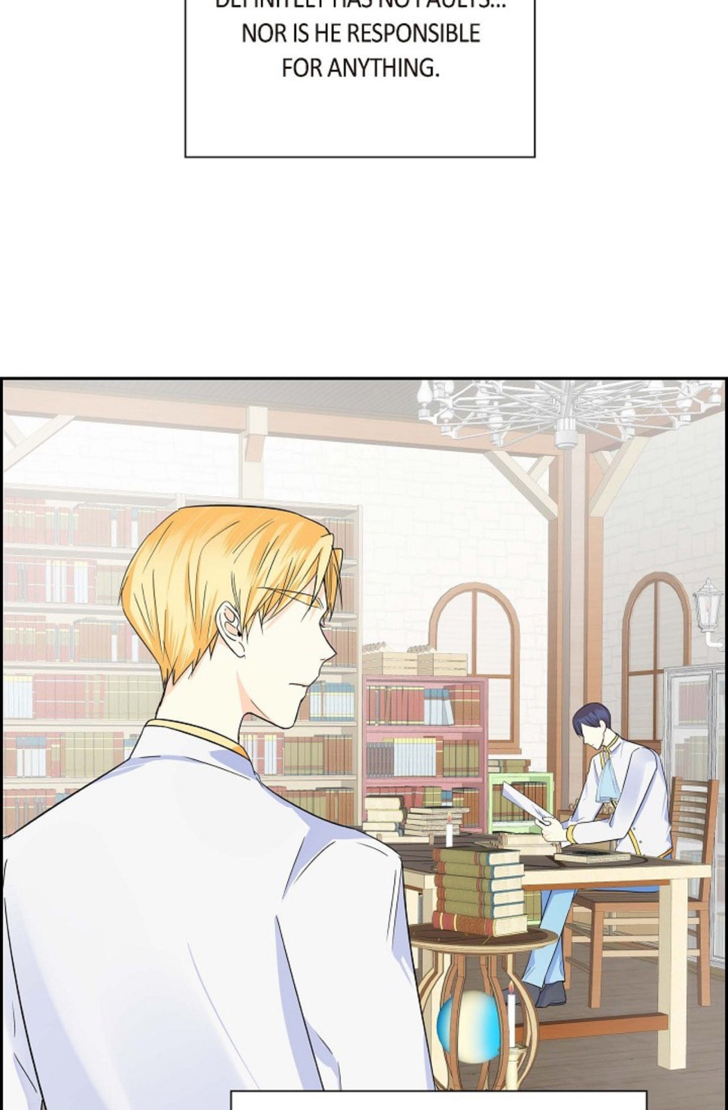Read For Stella chapter 30 image 31 on Lezhin