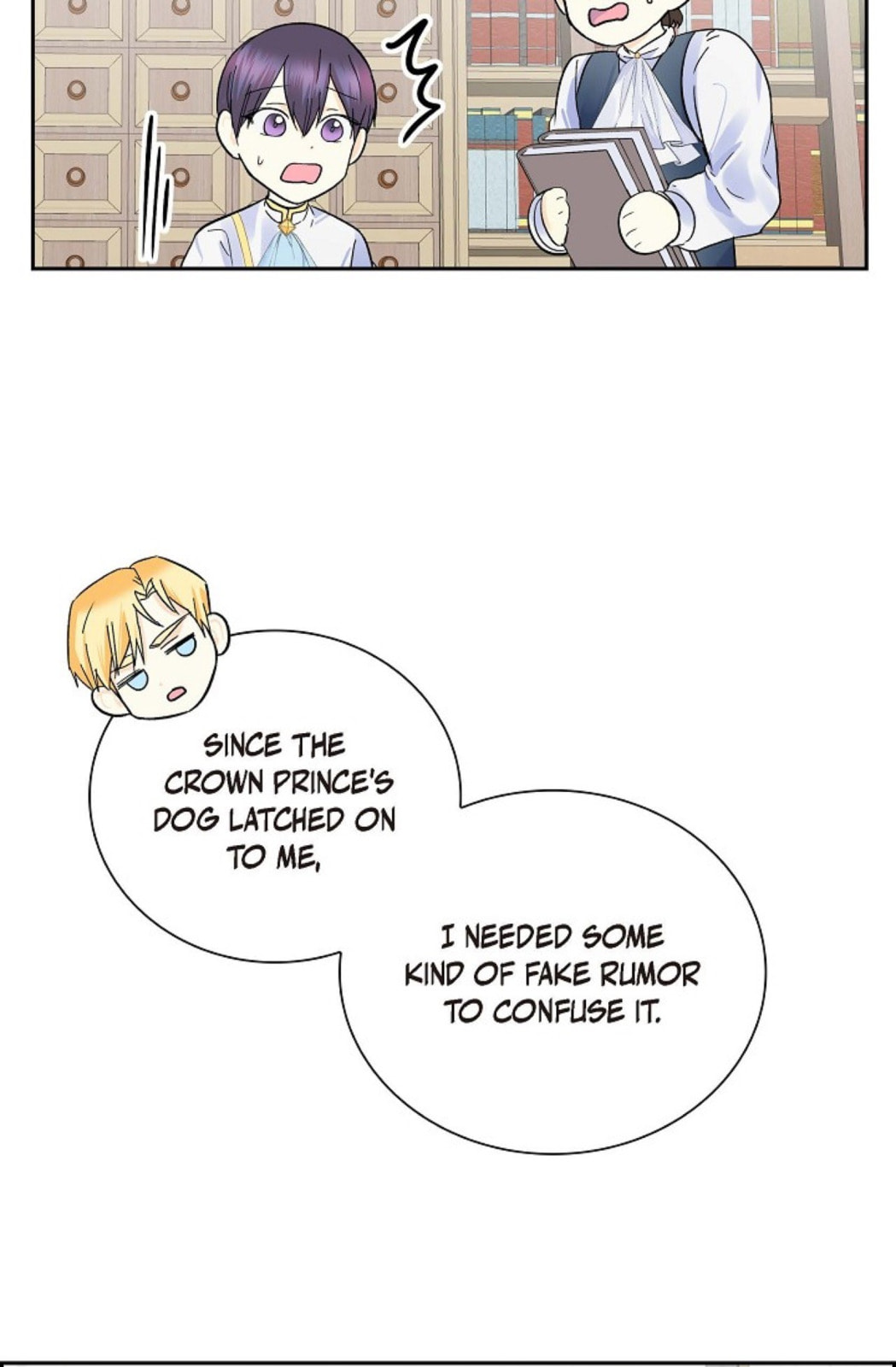 Read For Stella chapter 30 image 4 on Lezhin