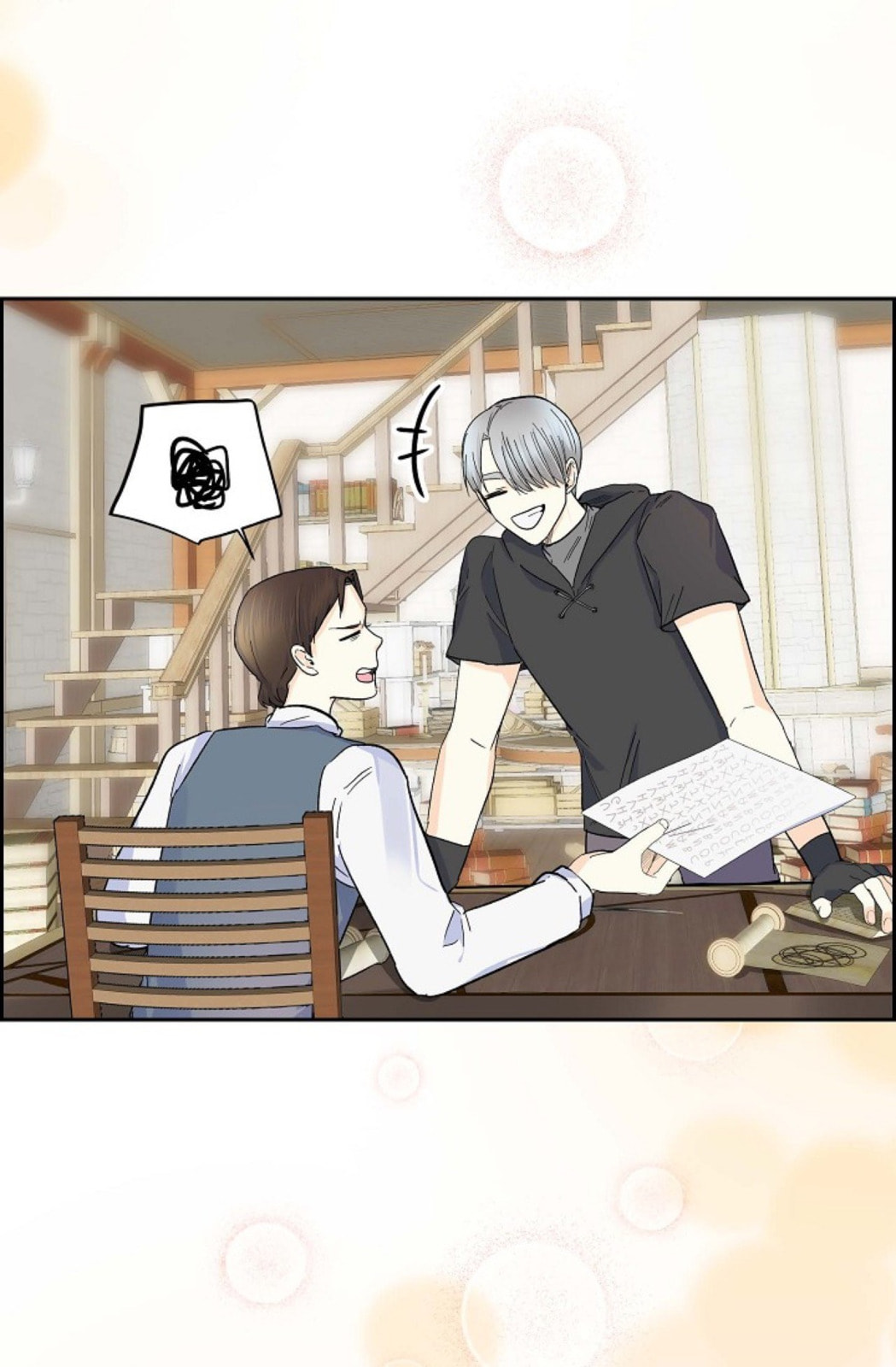 Read For Stella chapter 30 image 46 on Lezhin