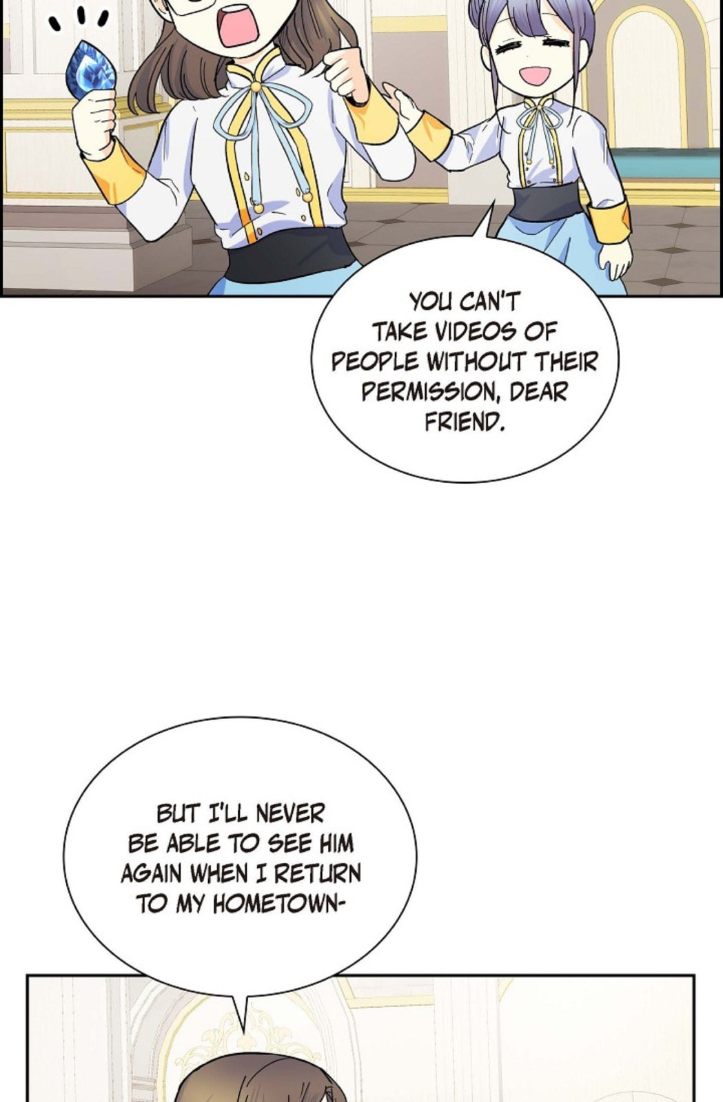 Read For Stella chapter 30 image 52 on Lezhin