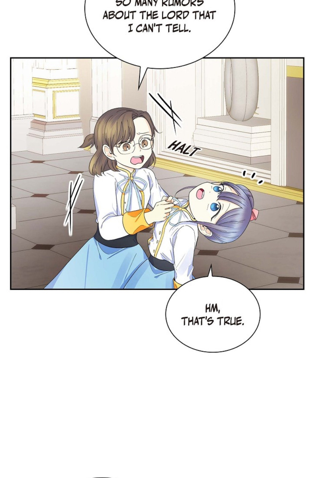 Read For Stella chapter 30 image 55 on Lezhin