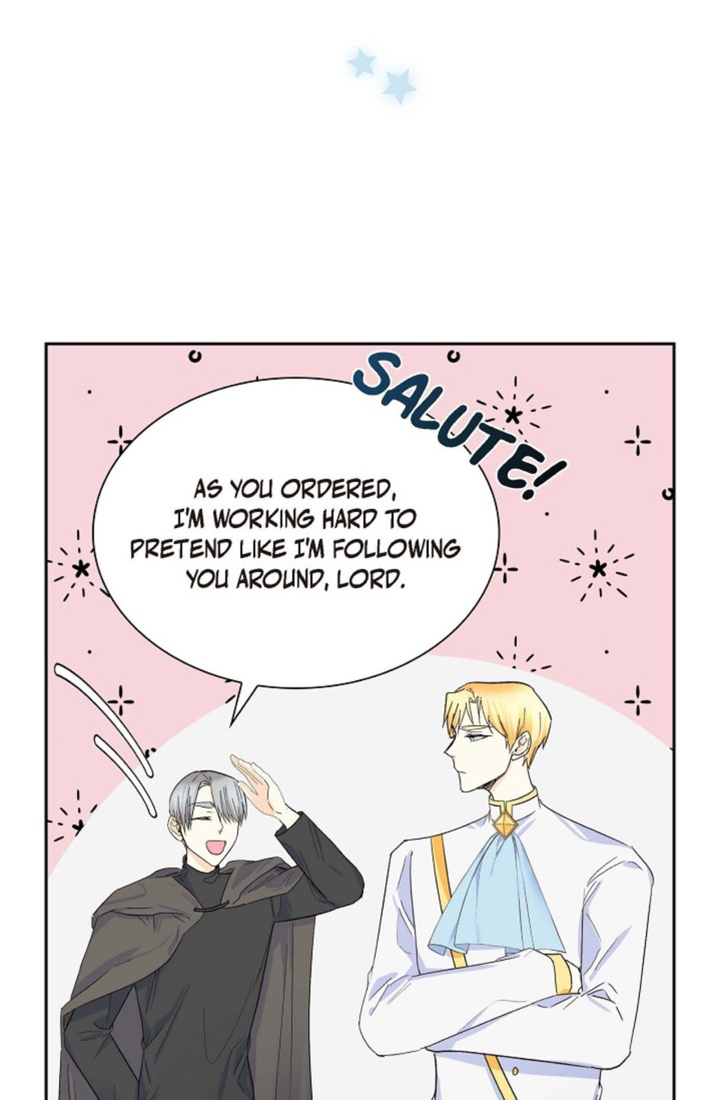 Read For Stella chapter 30 image 6 on Lezhin