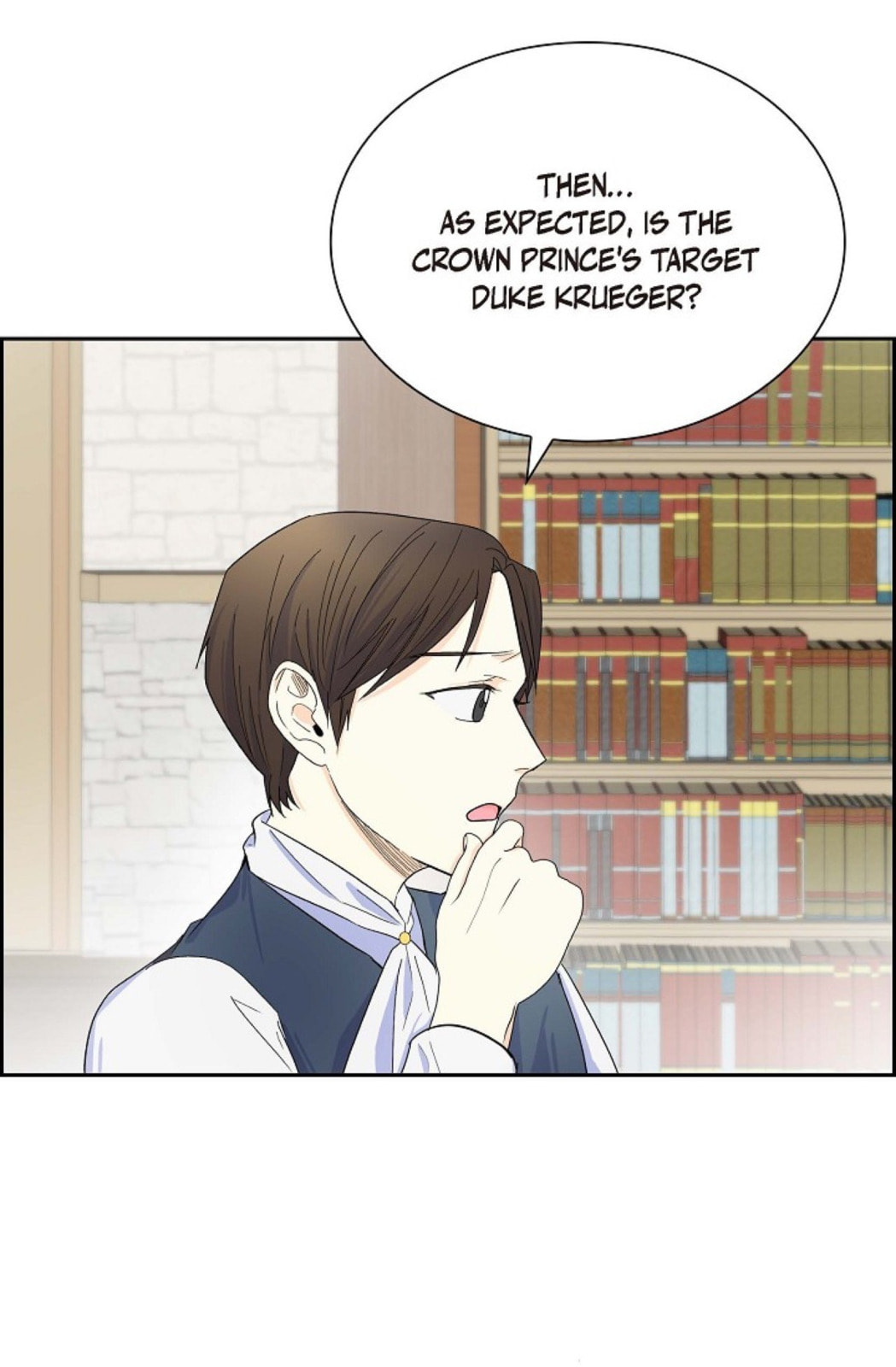 Read For Stella chapter 30 image 8 on Lezhin