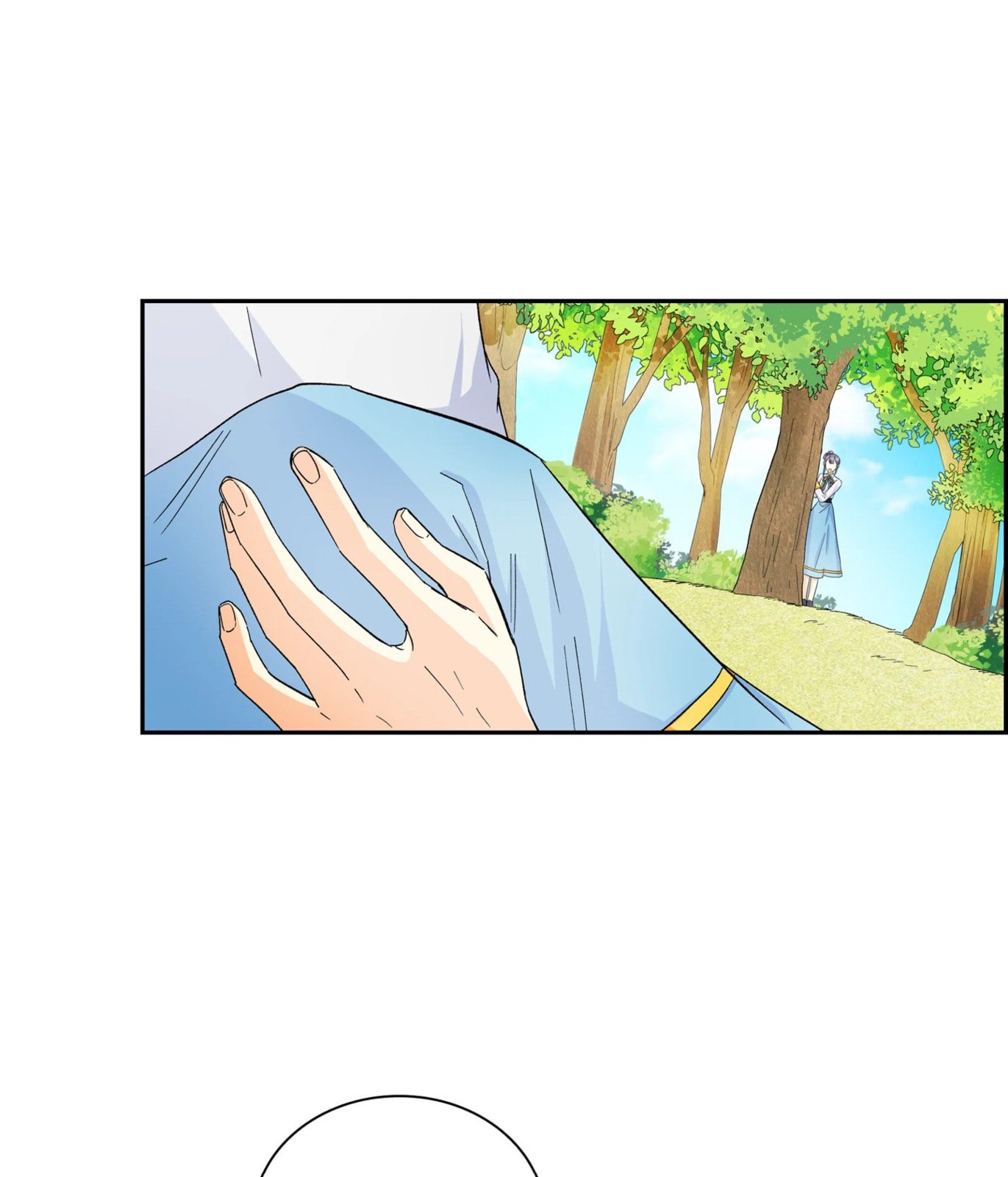 Read For Stella chapter 31 image 10 on Lezhin