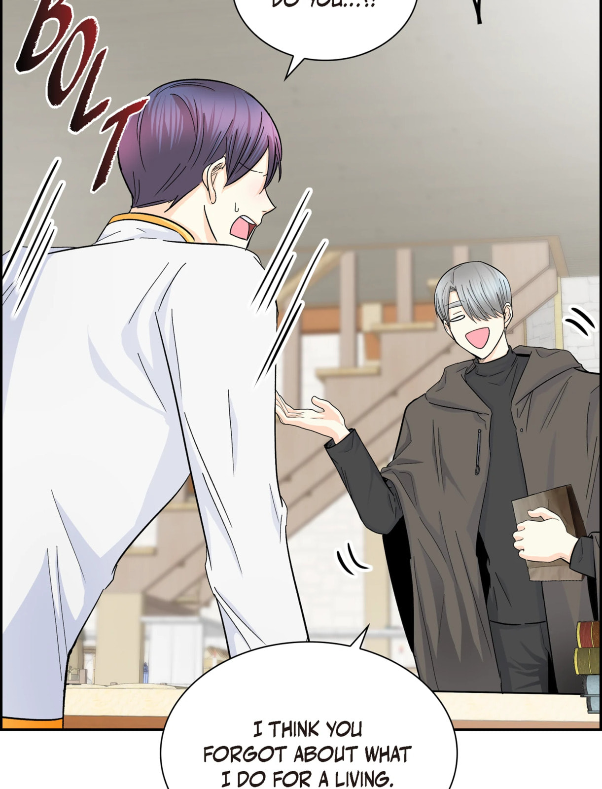 Read For Stella chapter 31 image 19 on Lezhin