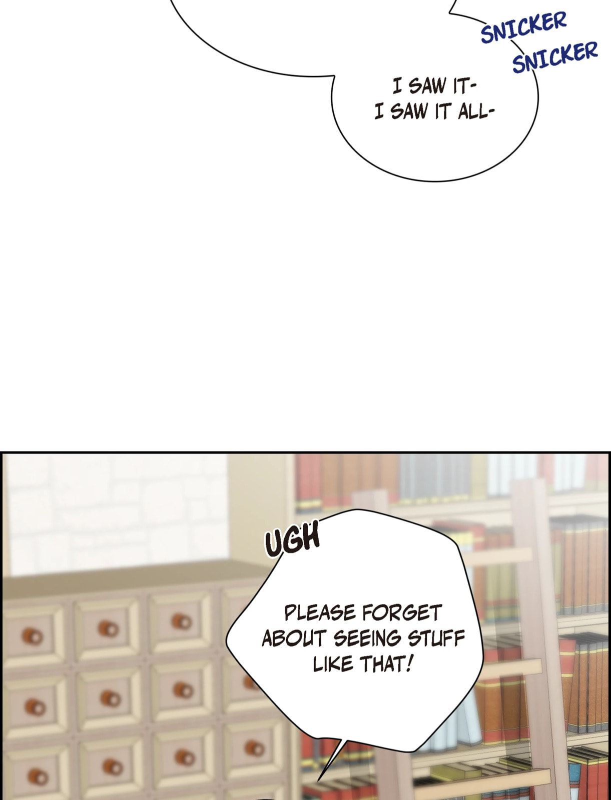 Read For Stella chapter 31 image 20 on Lezhin