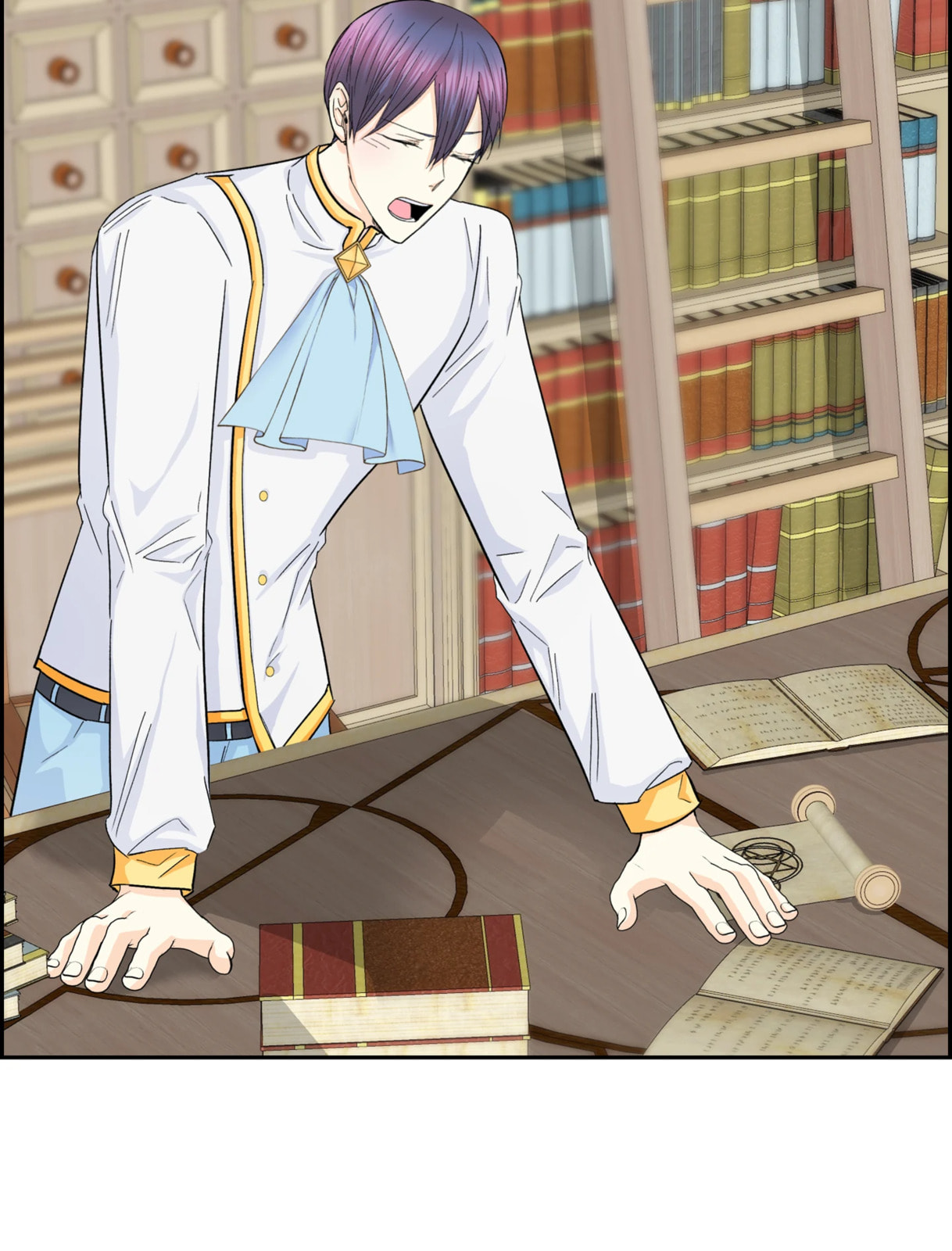 Read For Stella chapter 31 image 21 on Lezhin