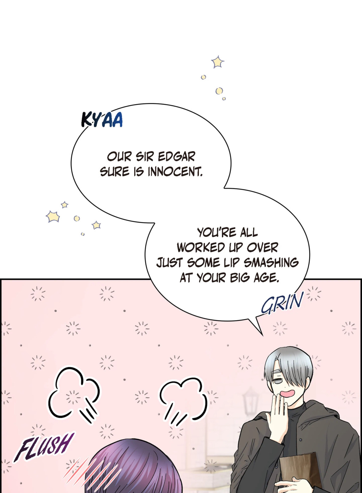 Read For Stella chapter 31 image 22 on Lezhin