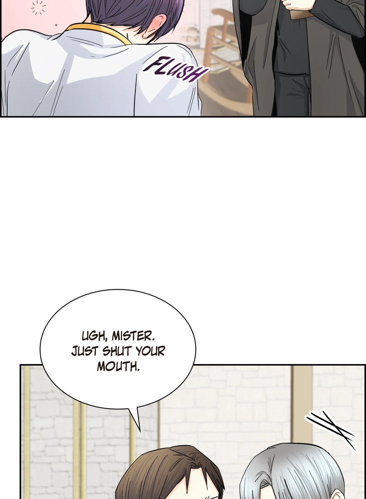 Read For Stella chapter 31 image 23 on Lezhin