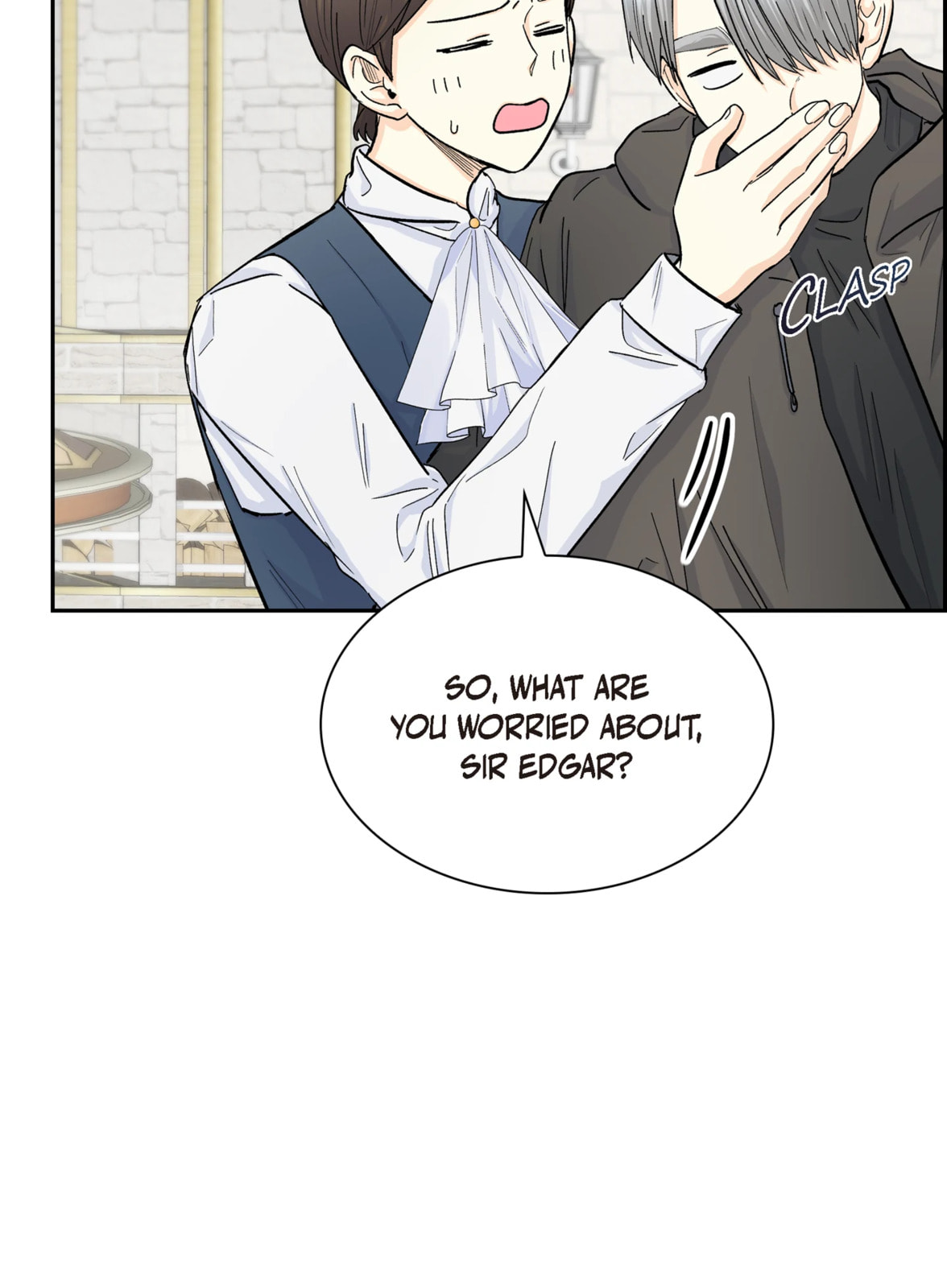Read For Stella chapter 31 image 24 on Lezhin