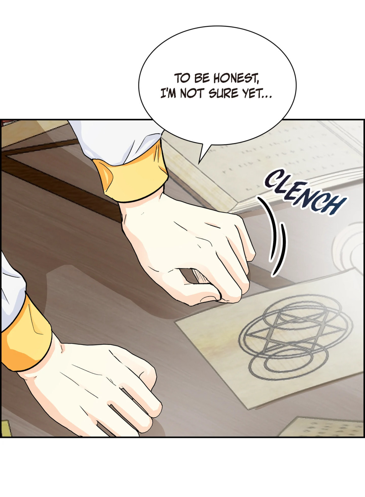 Read For Stella chapter 31 image 25 on Lezhin