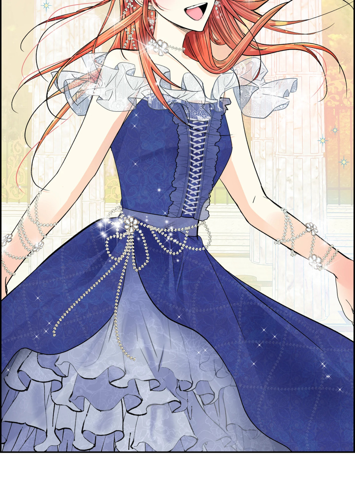 Read For Stella chapter 31 image 28 on Lezhin