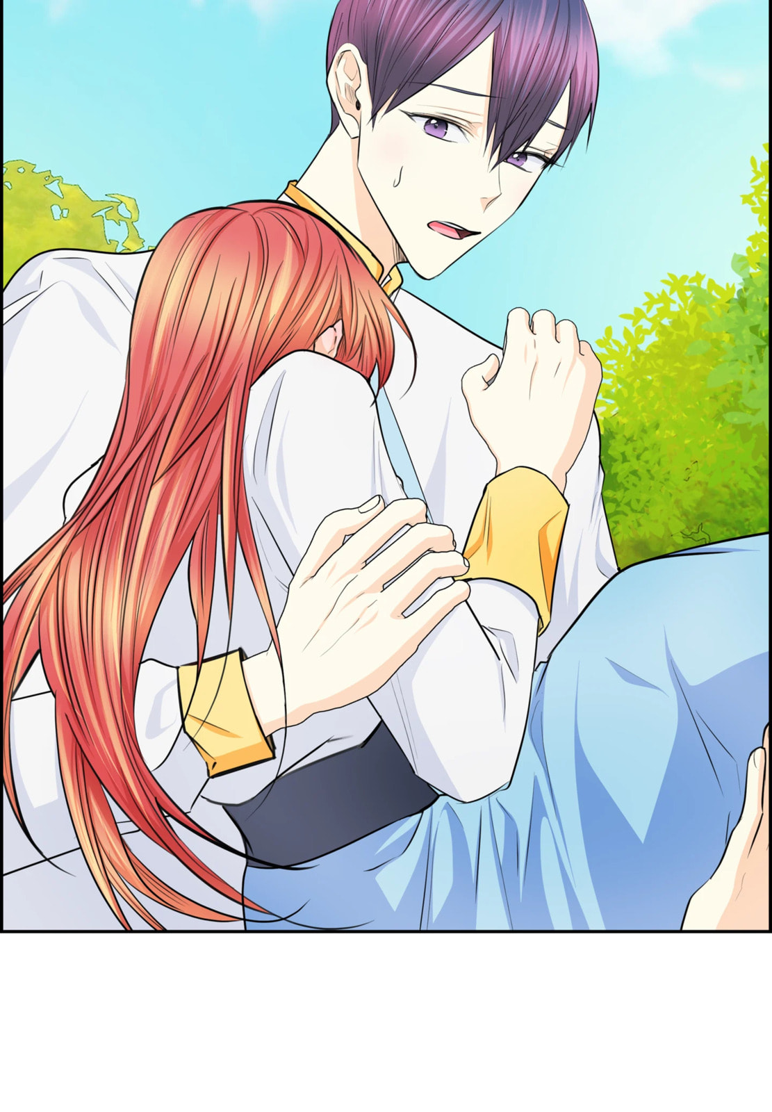 Read For Stella chapter 31 image 3 on Lezhin