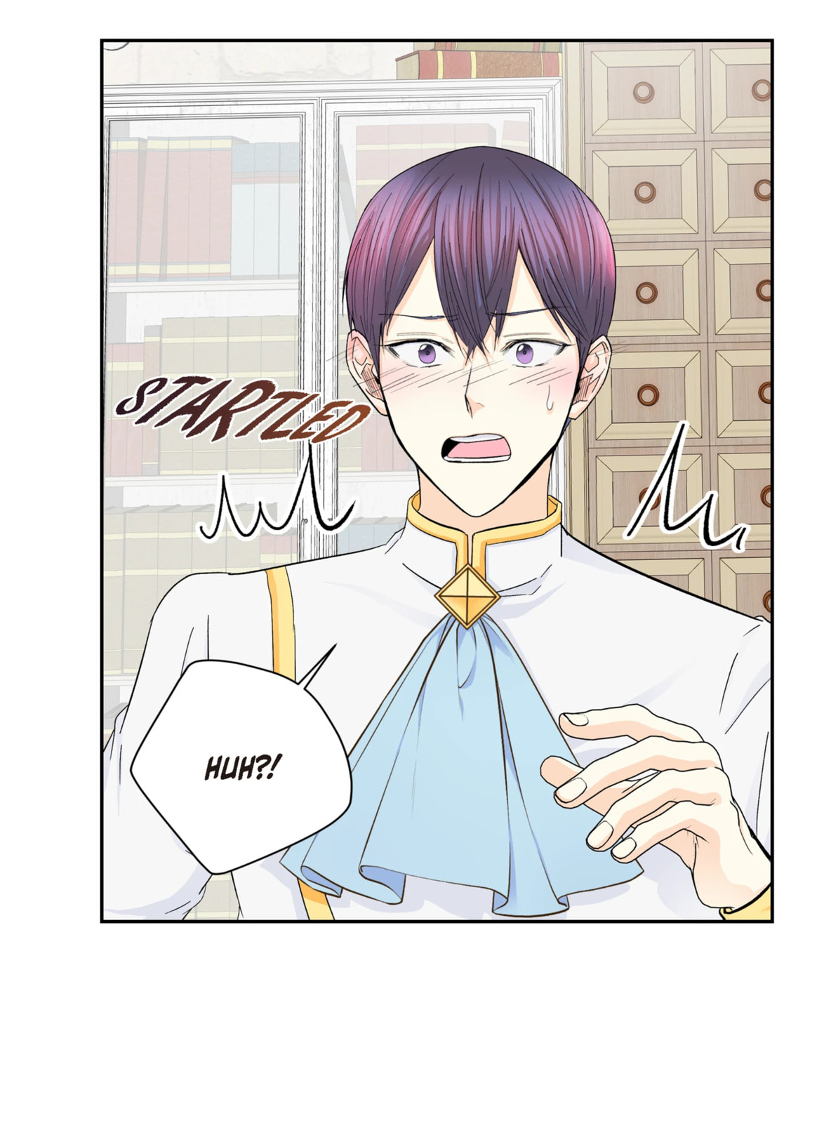 Read For Stella chapter 31 image 32 on Lezhin