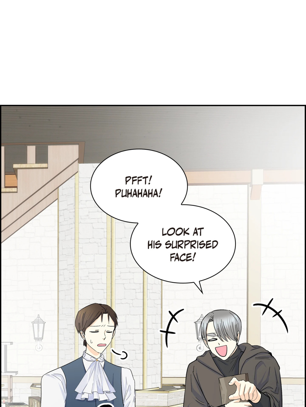 Read For Stella chapter 31 image 33 on Lezhin