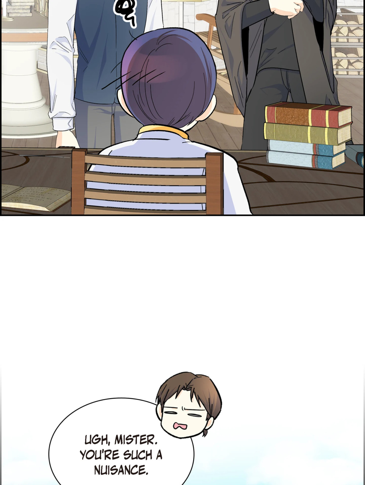 Read For Stella chapter 31 image 34 on Lezhin