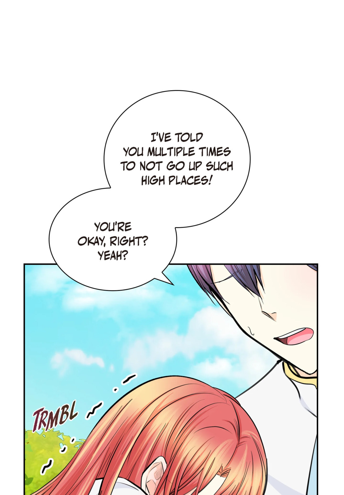 Read For Stella chapter 31 image 4 on Lezhin