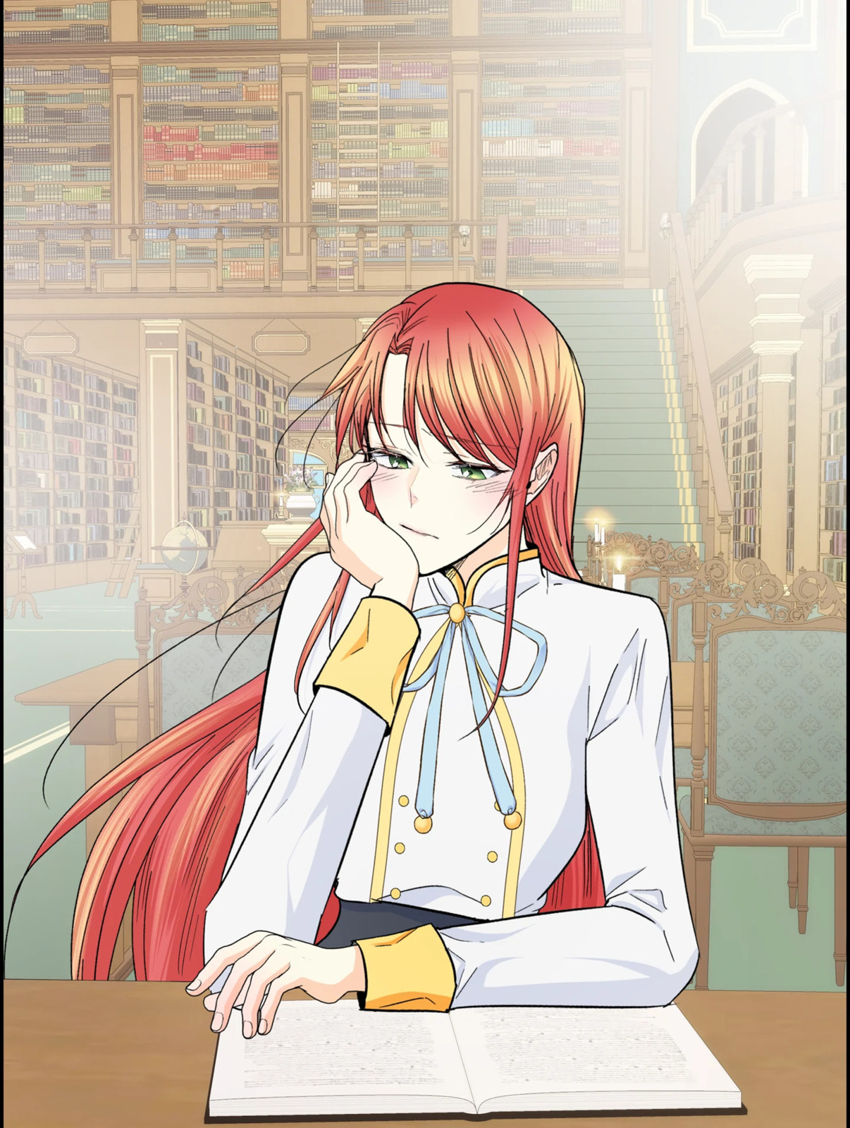 Read For Stella chapter 31 image 40 on Lezhin