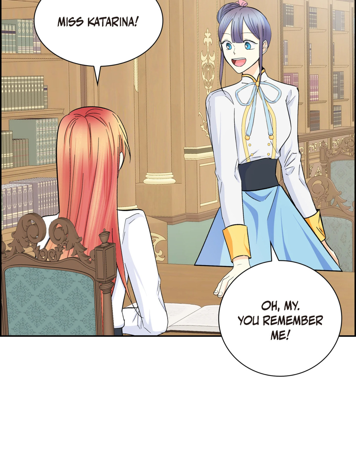 Read For Stella chapter 31 image 42 on Lezhin