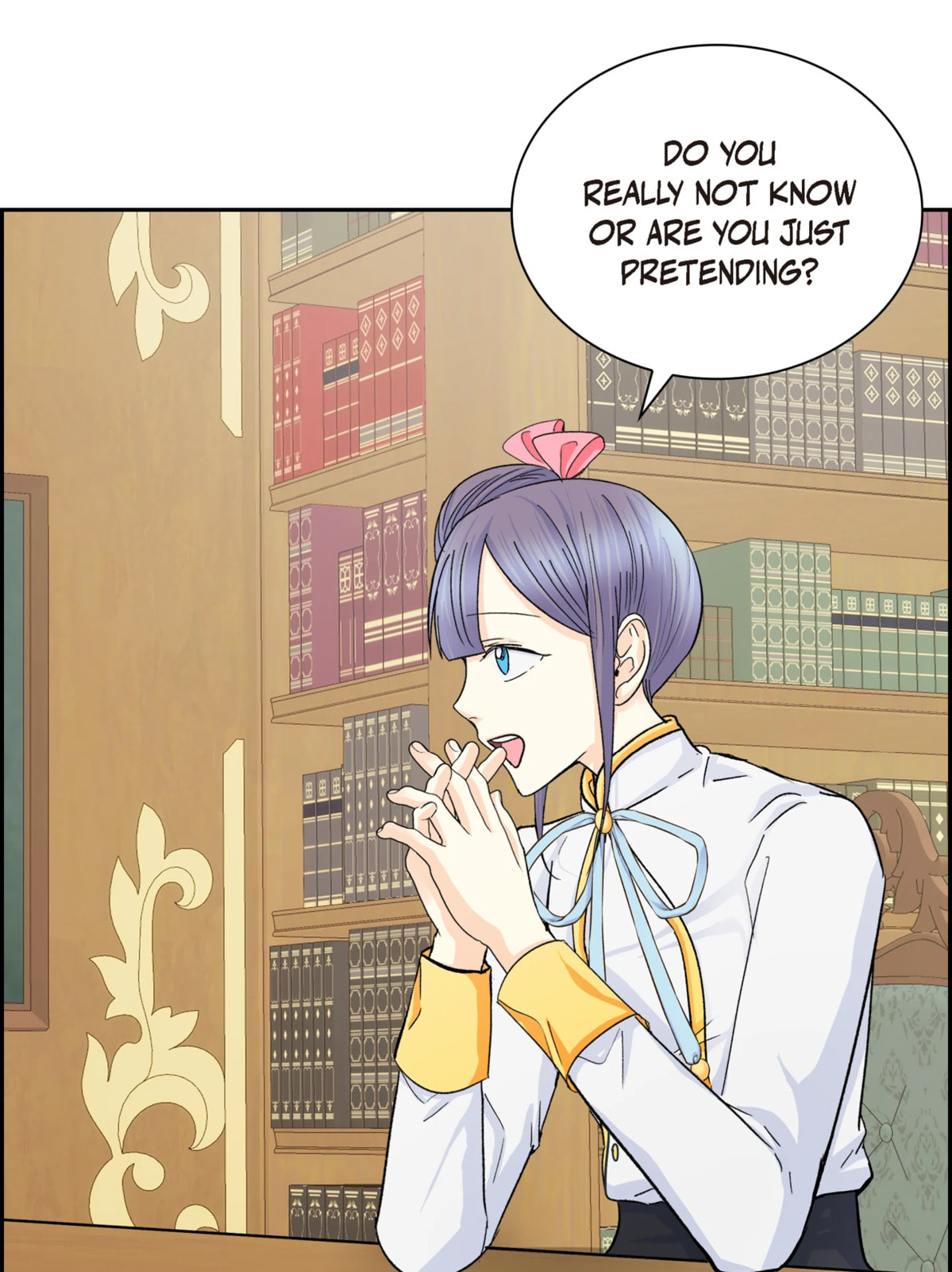 Read For Stella chapter 31 image 48 on Lezhin
