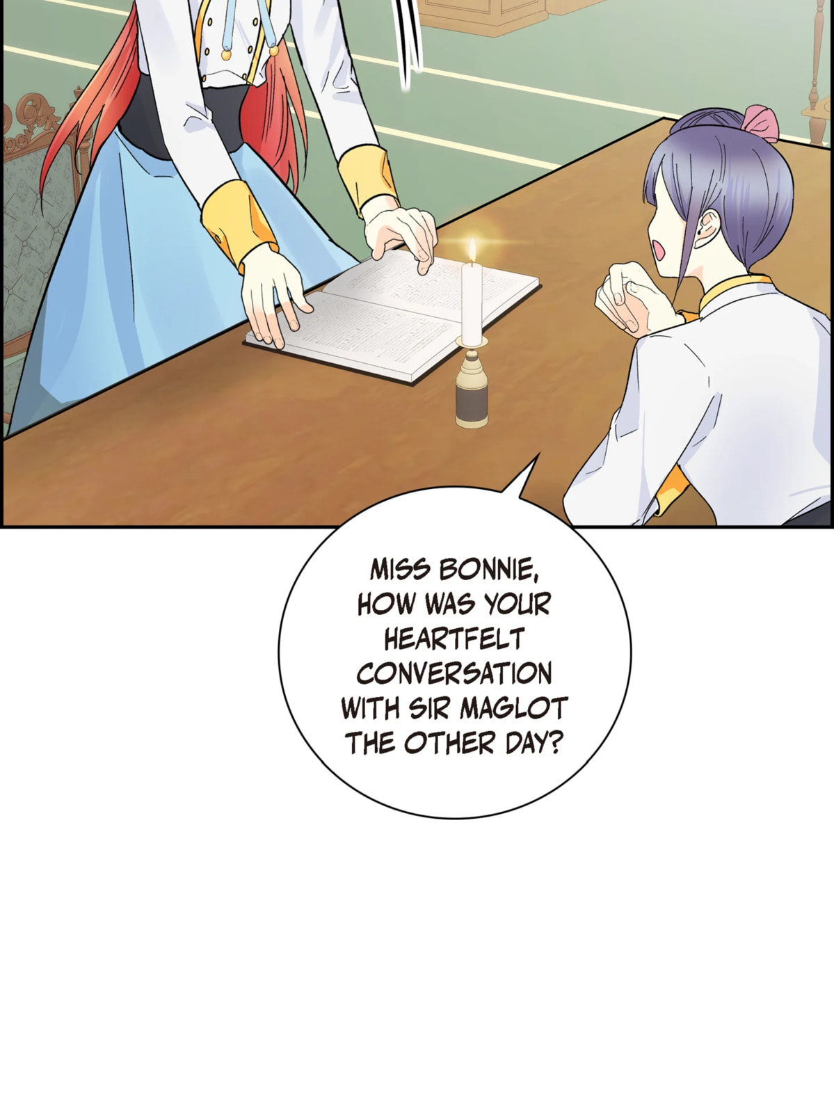 Read For Stella chapter 31 image 50 on Lezhin