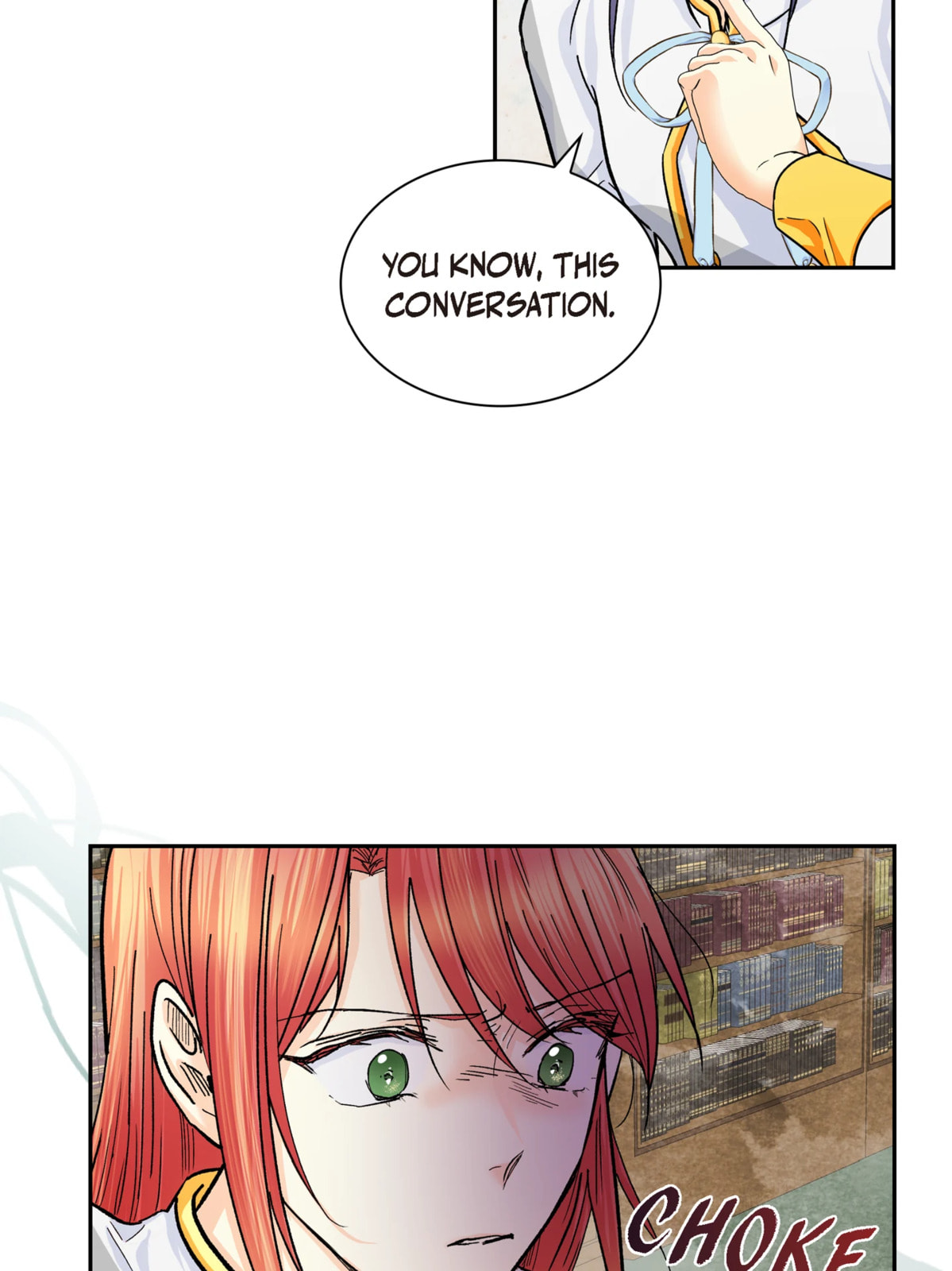 Read For Stella chapter 31 image 52 on Lezhin