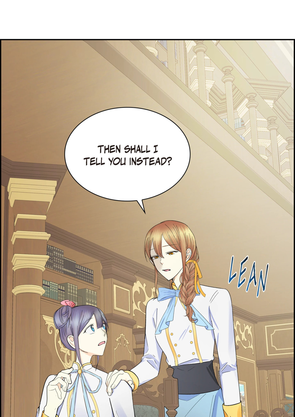 Read For Stella chapter 31 image 55 on Lezhin
