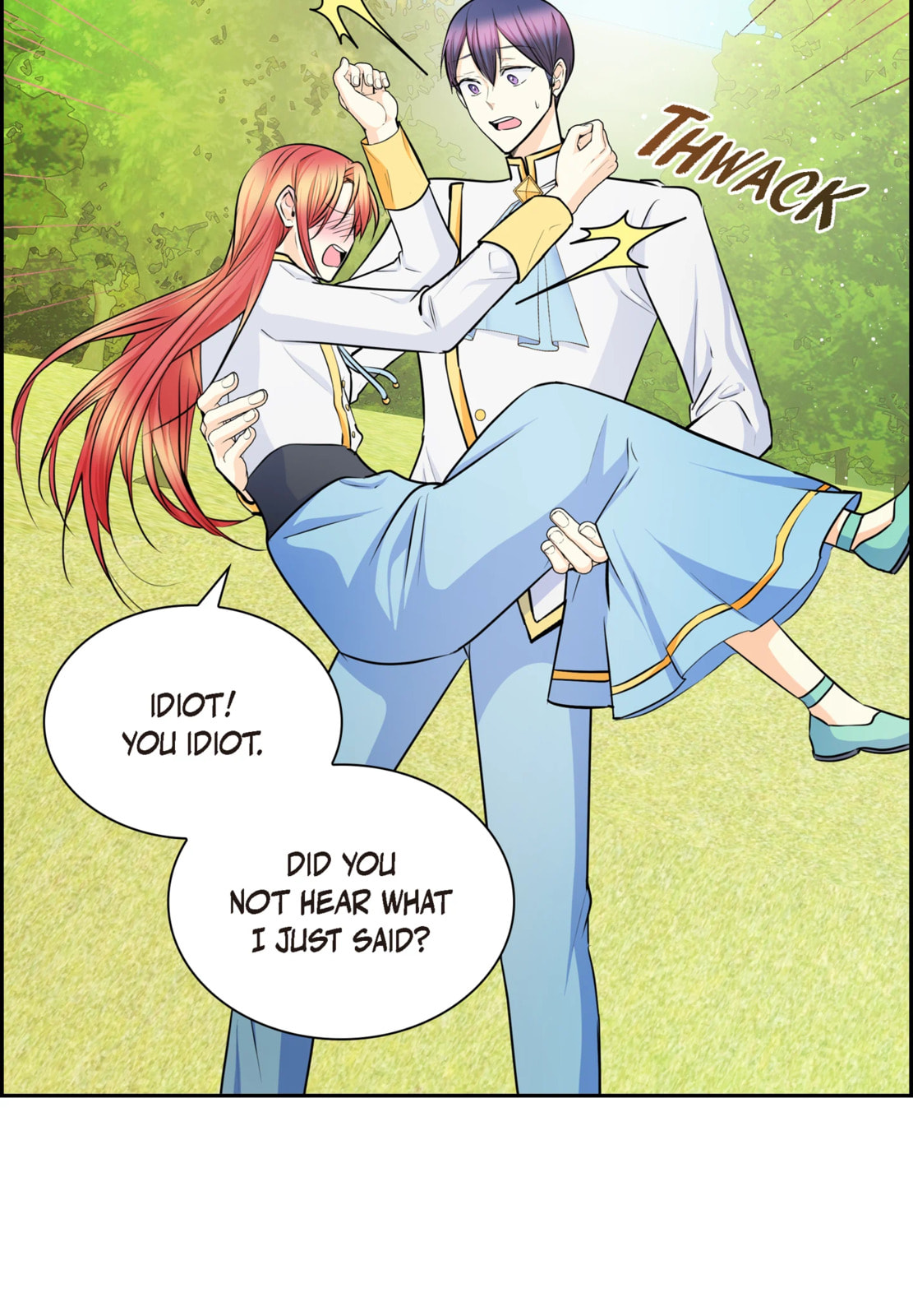 Read For Stella chapter 31 image 6 on Lezhin