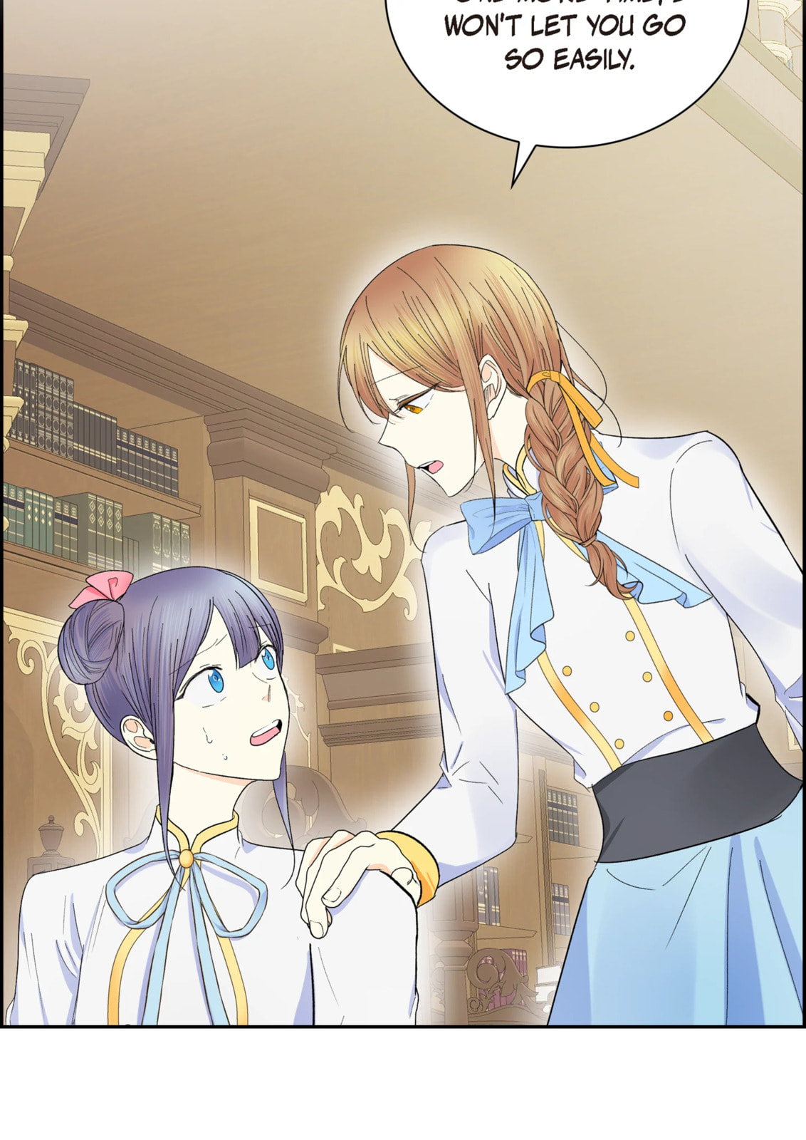 Read For Stella chapter 31 image 61 on Lezhin