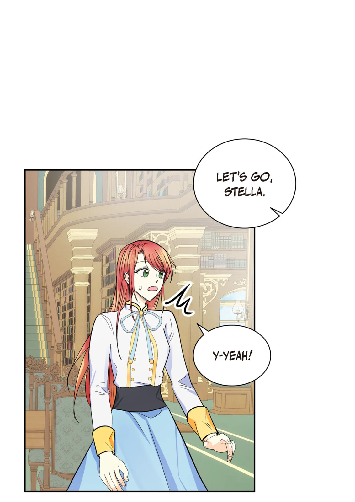Read For Stella chapter 31 image 62 on Lezhin
