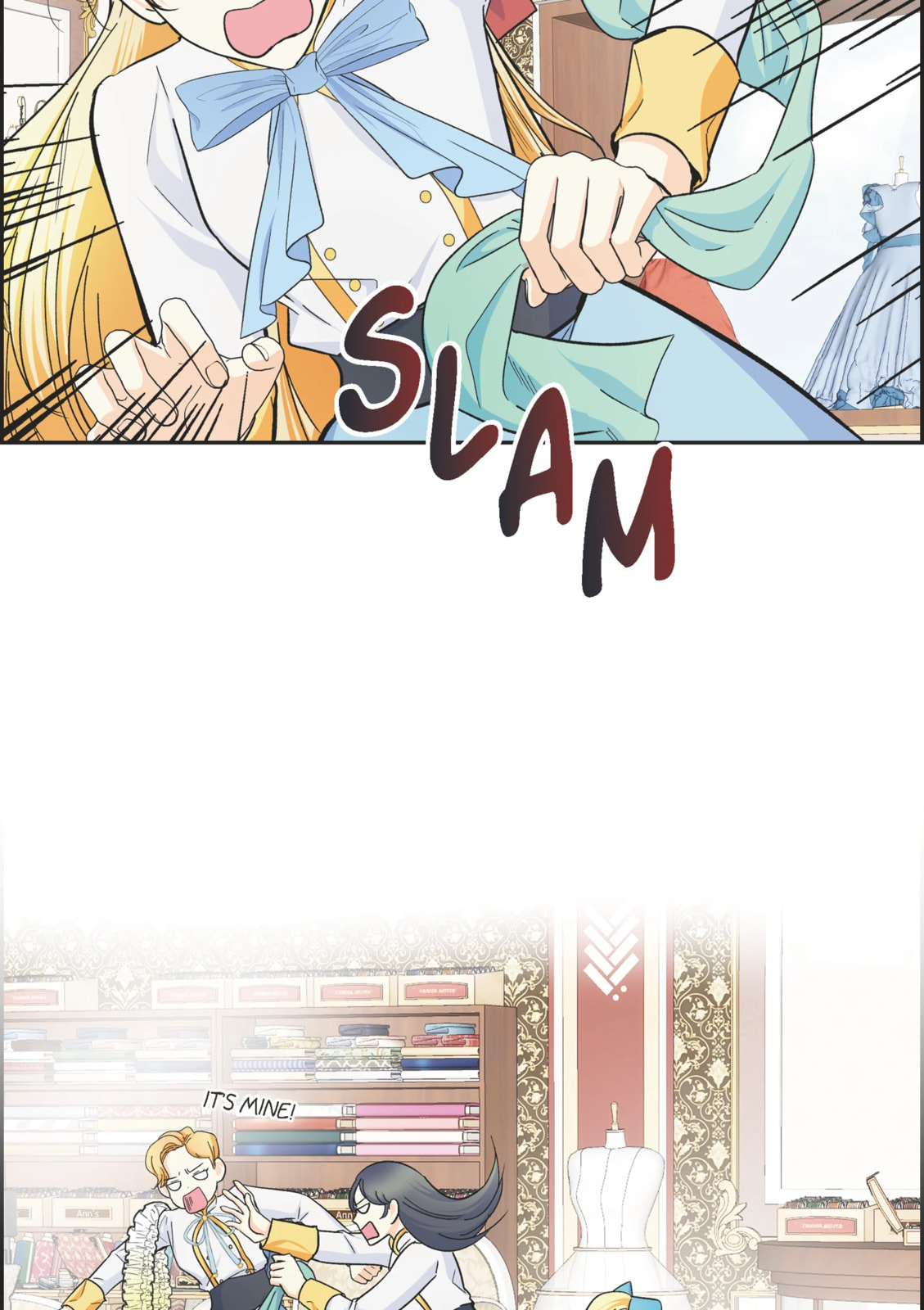 Read For Stella chapter 31 image 71 on Lezhin