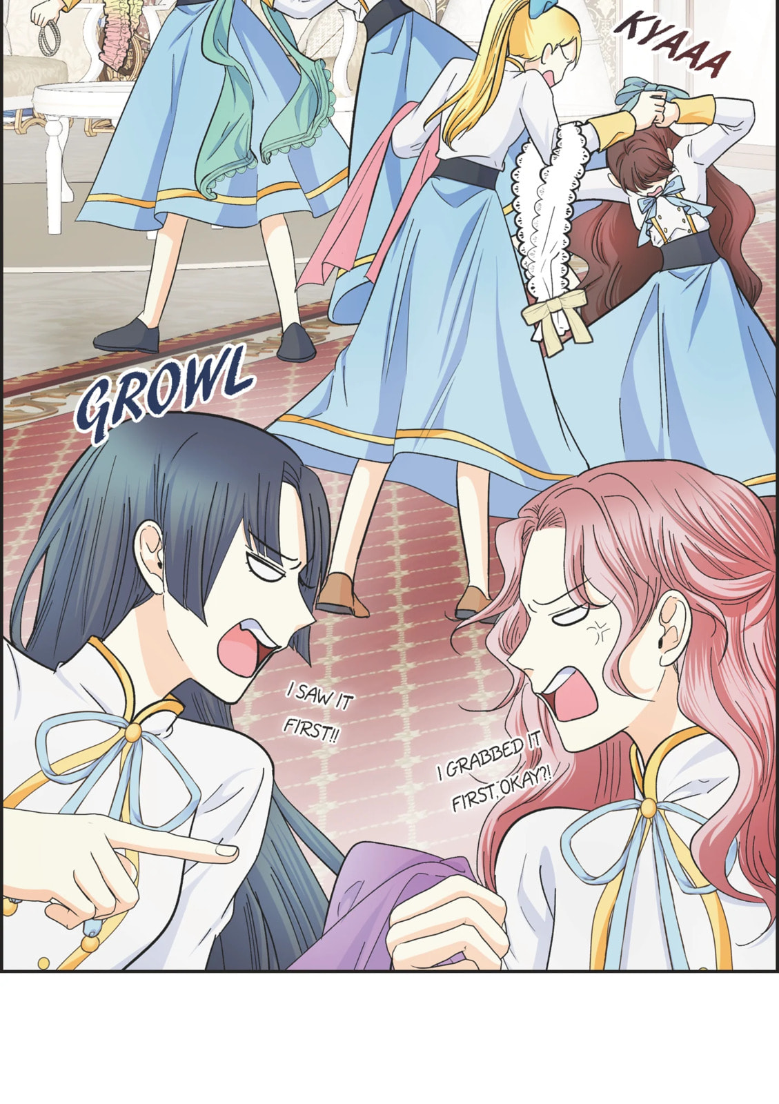 Read For Stella chapter 31 image 72 on Lezhin