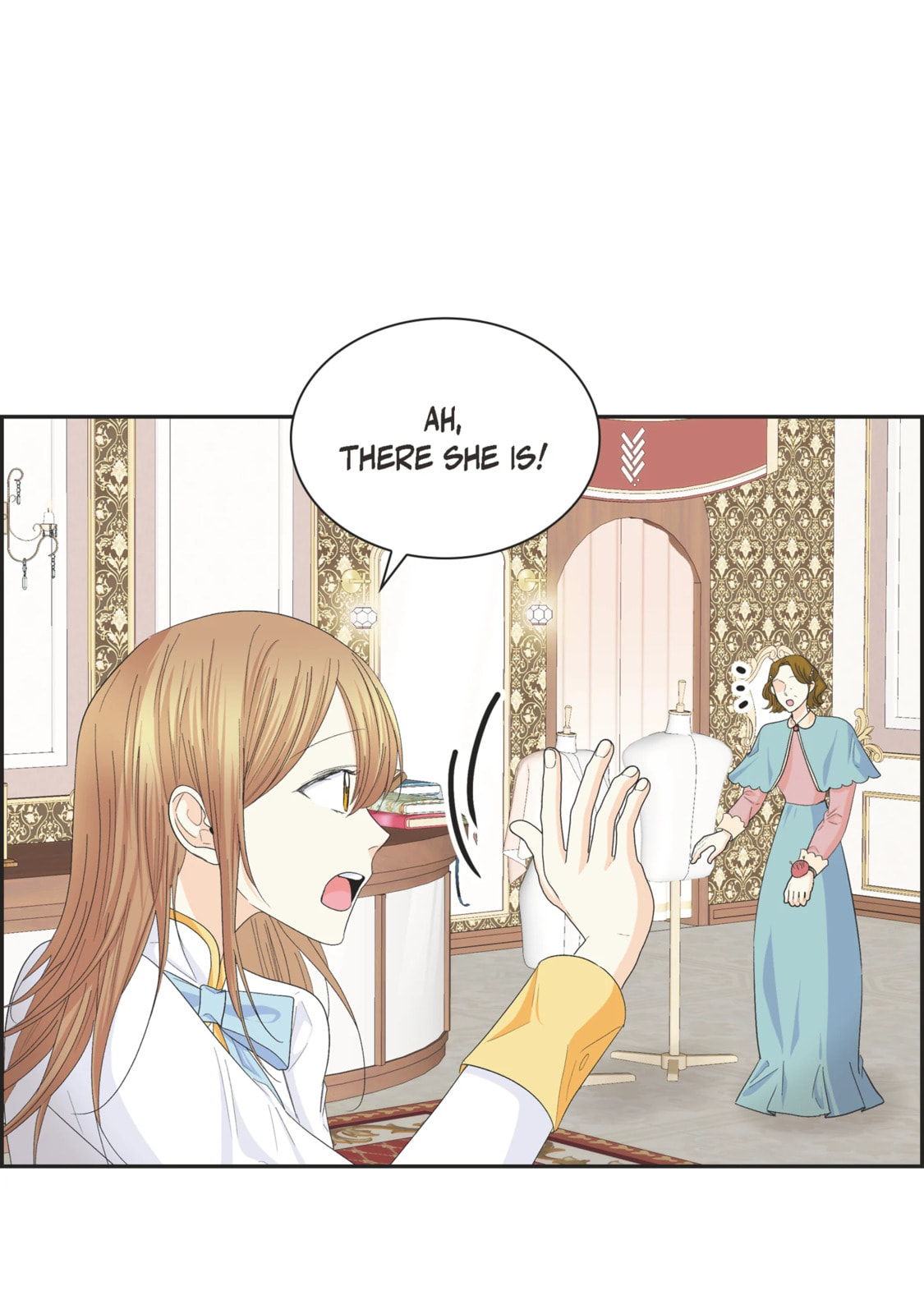 Read For Stella chapter 31 image 75 on Lezhin