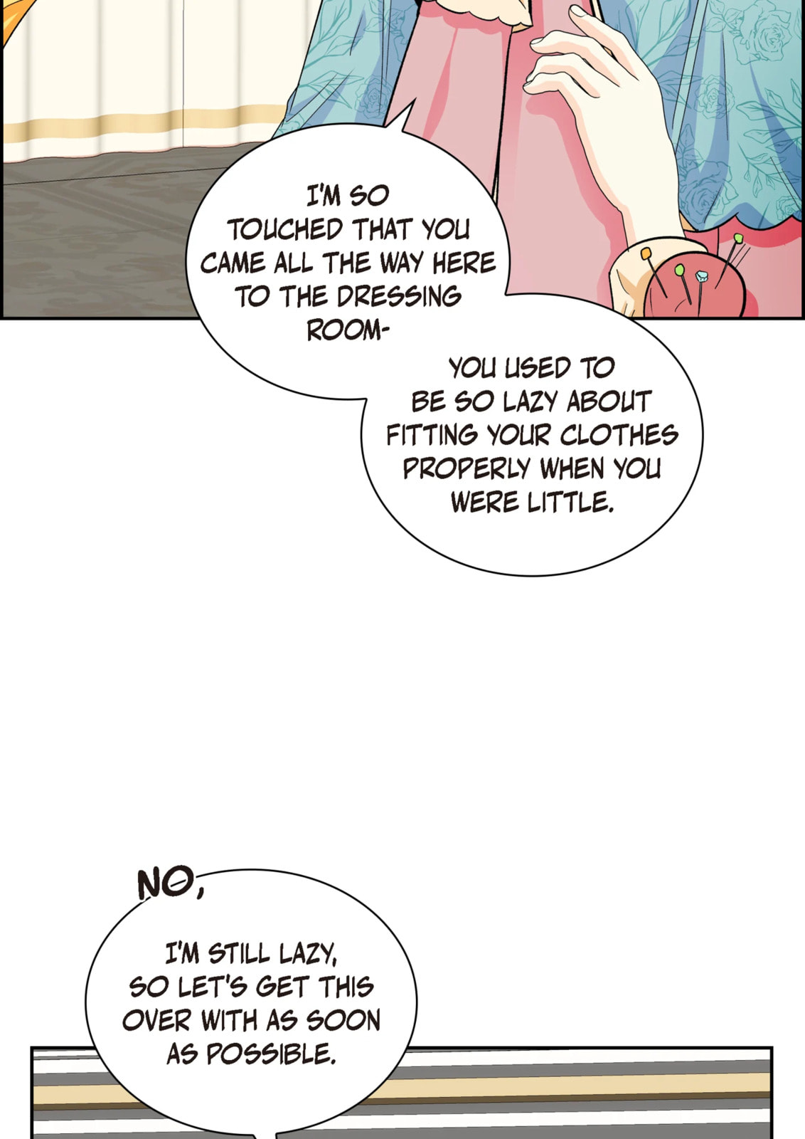 Read For Stella chapter 31 image 77 on Lezhin
