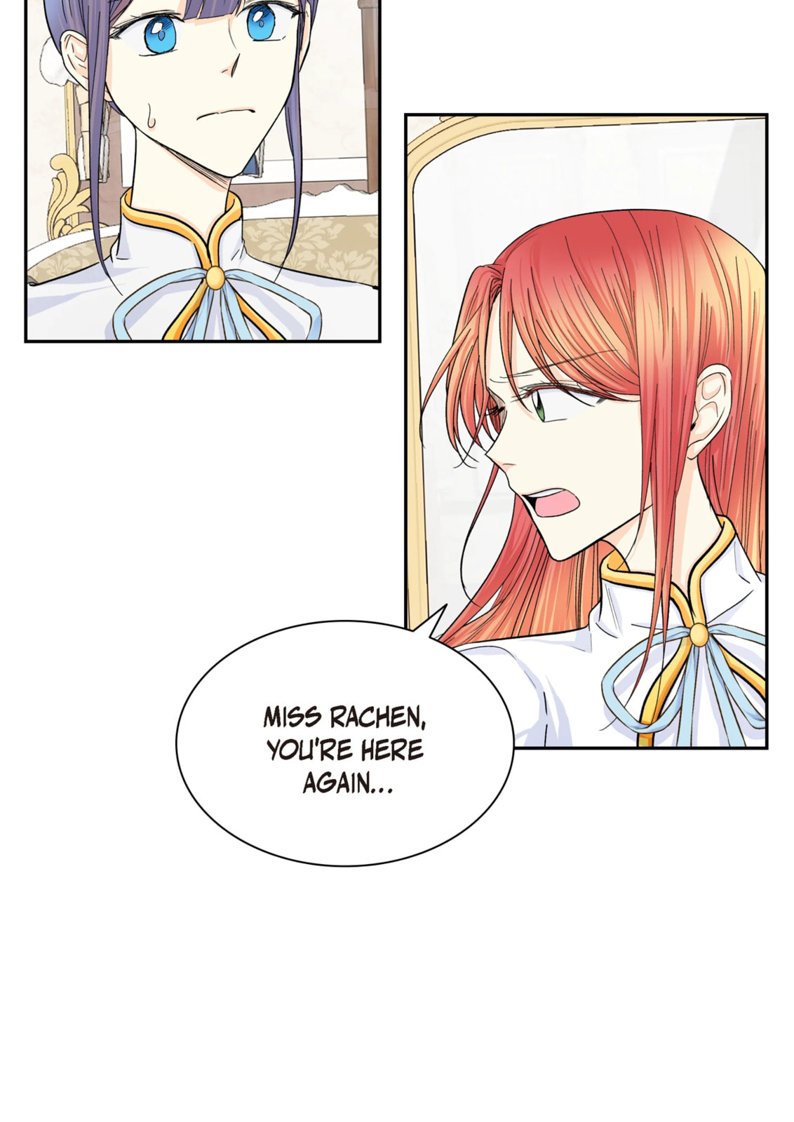 Read For Stella chapter 31 image 84 on Lezhin