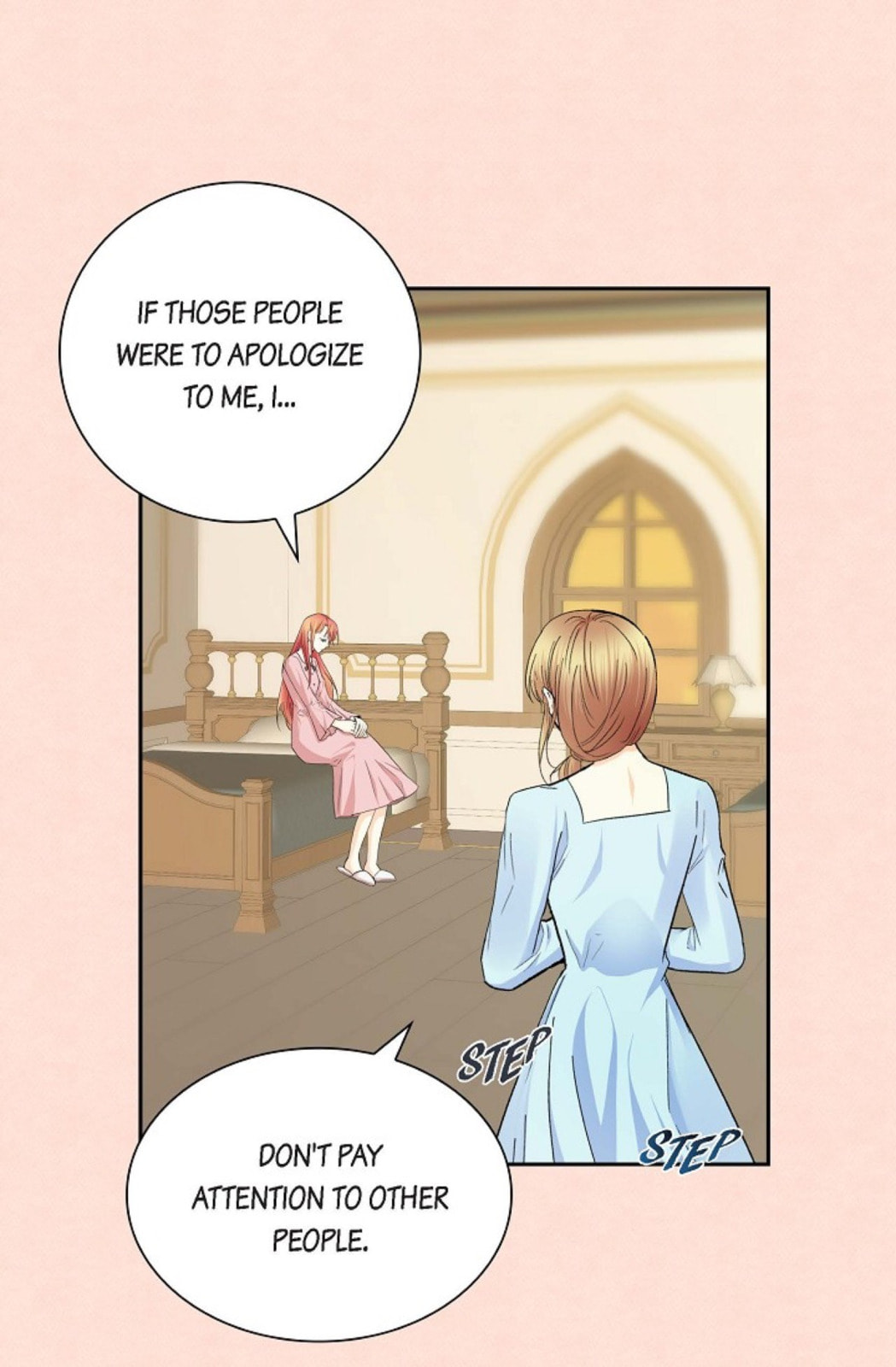 Read For Stella chapter 32 image 18 on Lezhin