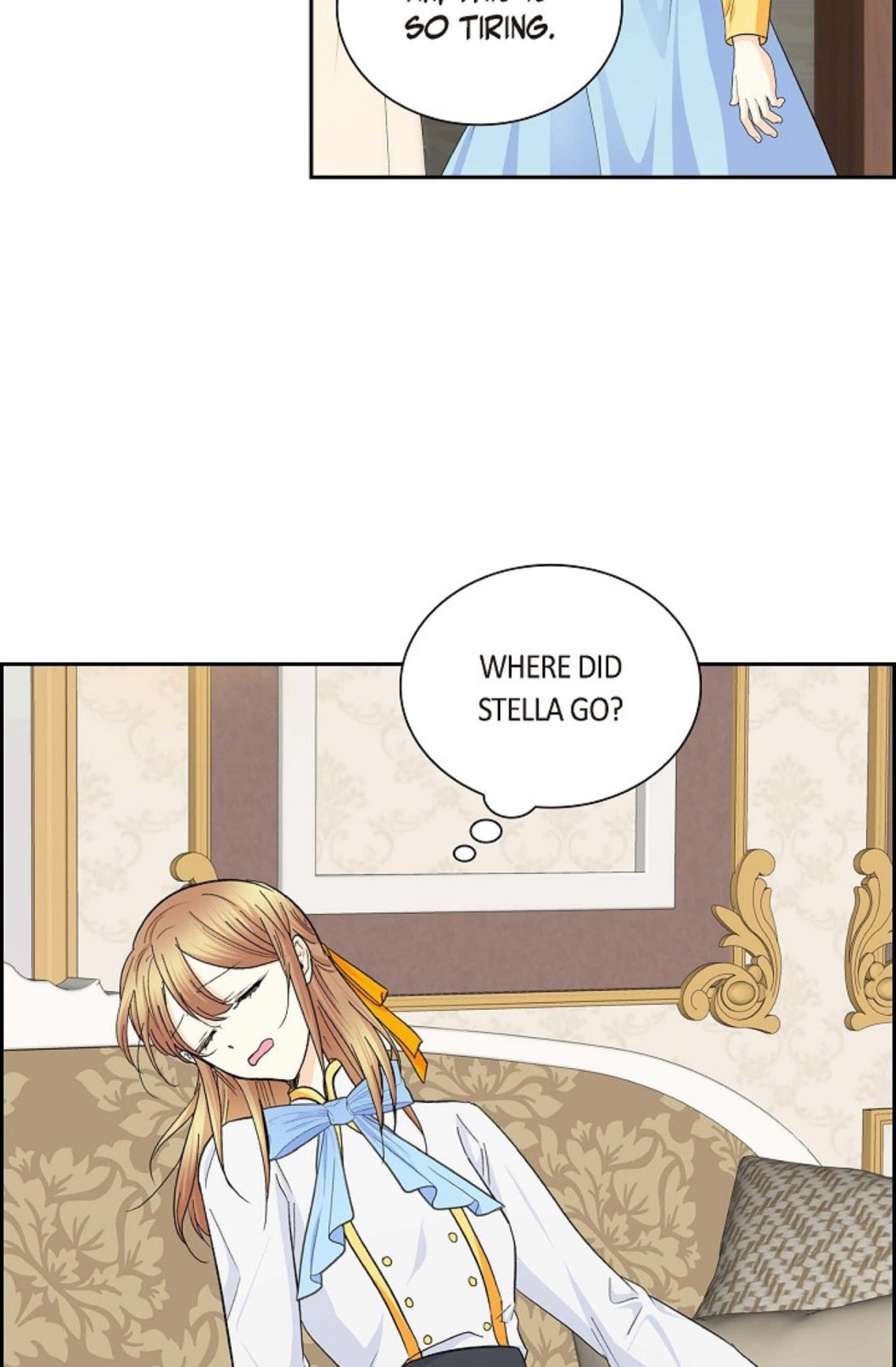 Read For Stella chapter 32 image 30 on Lezhin