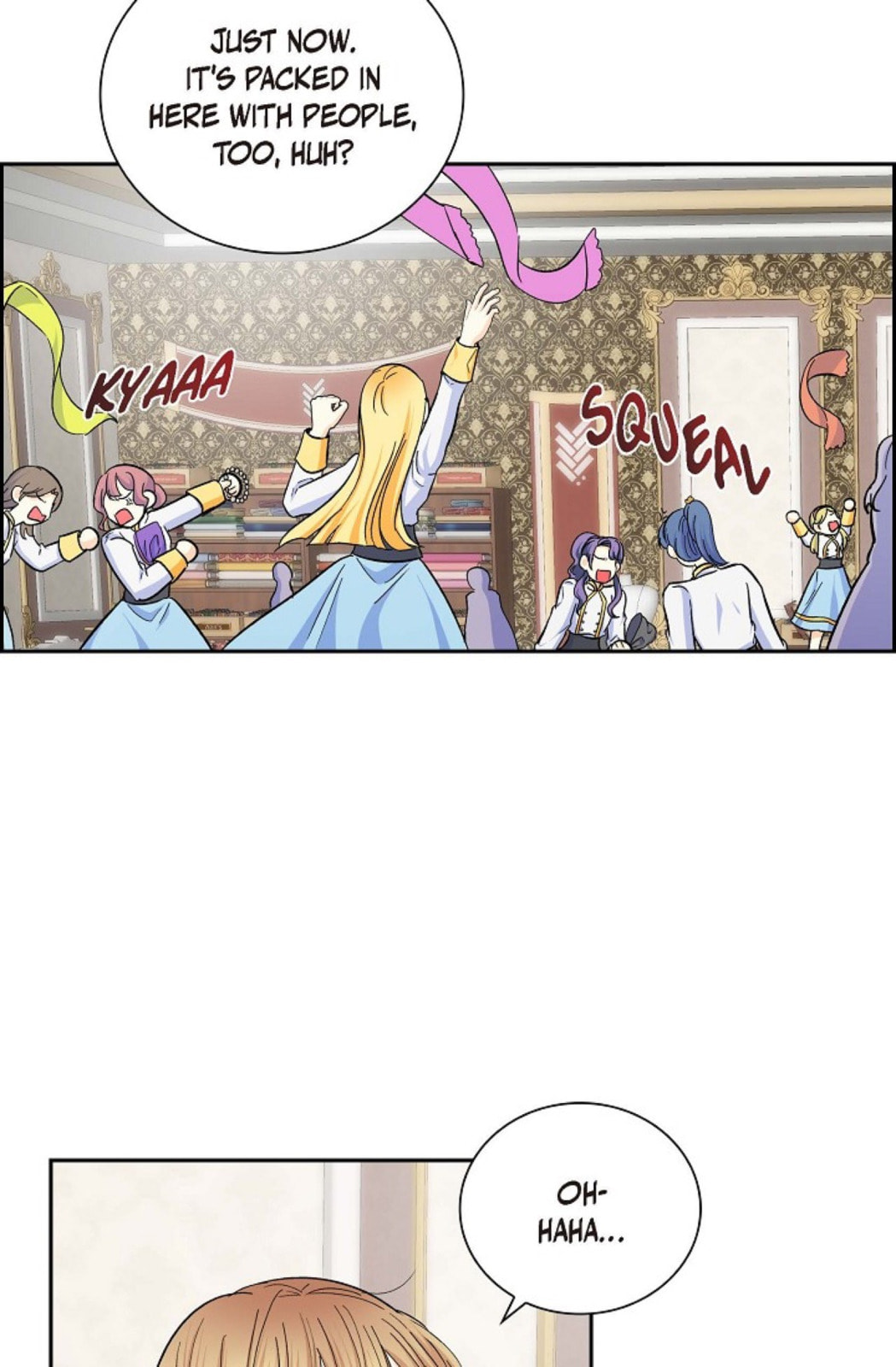 Read For Stella chapter 32 image 35 on Lezhin