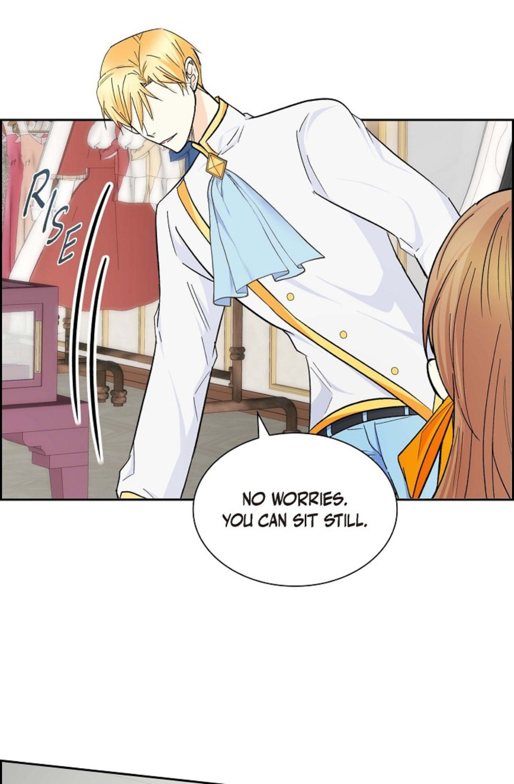 Read For Stella chapter 32 image 37 on Lezhin