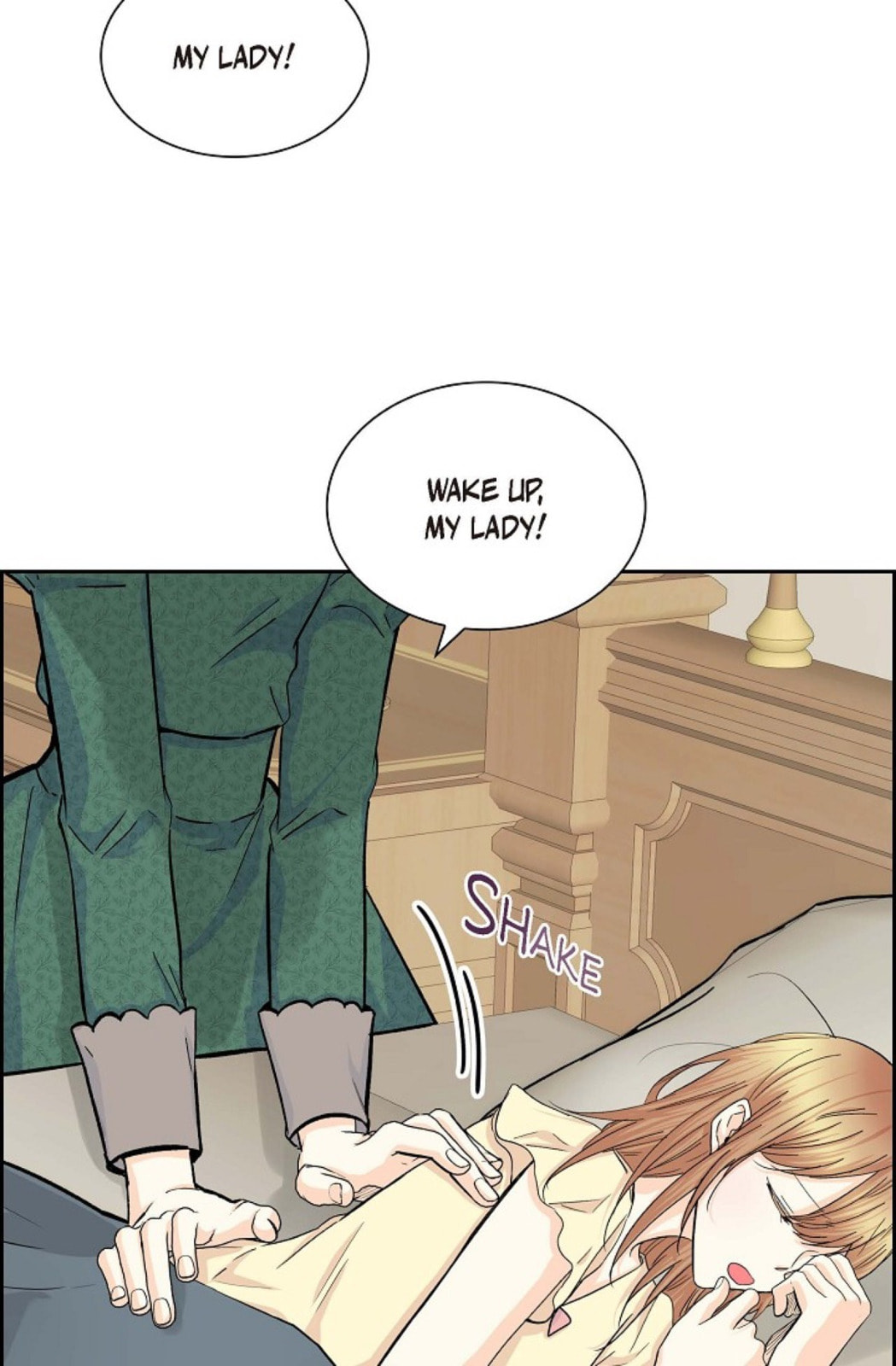 Read For Stella chapter 32 image 48 on Lezhin
