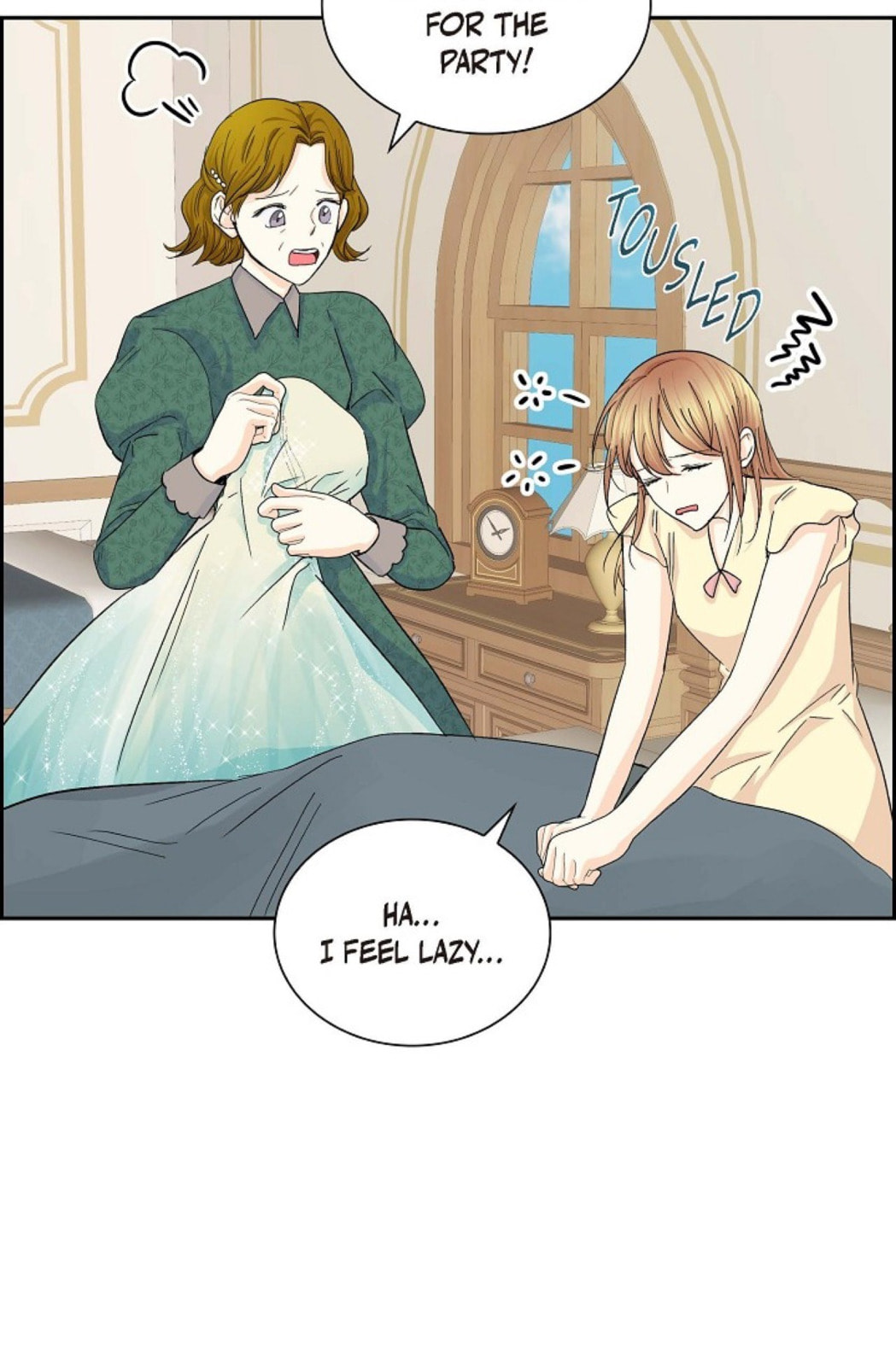 Read For Stella chapter 32 image 50 on Lezhin