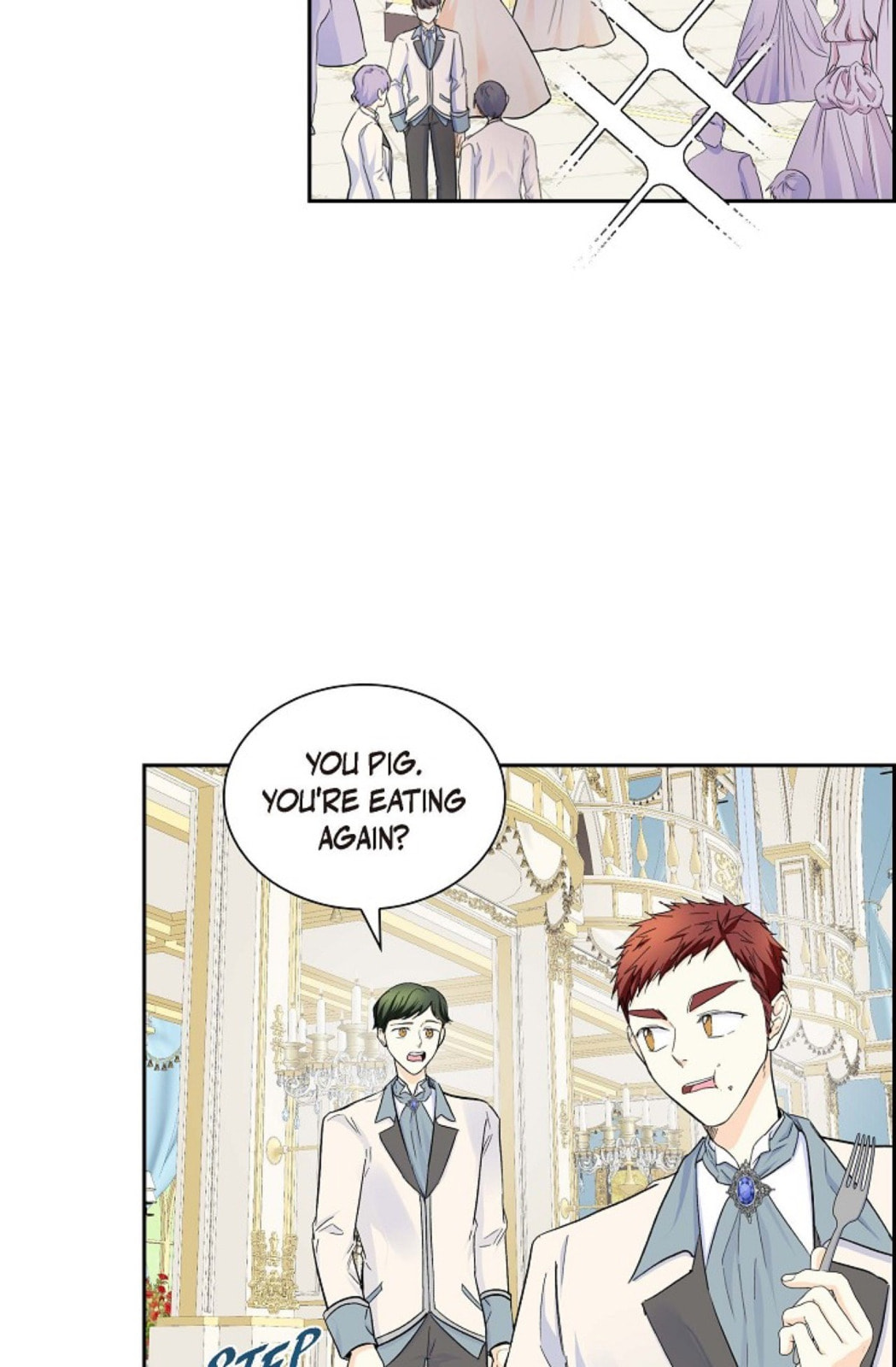 Read For Stella chapter 32 image 59 on Lezhin