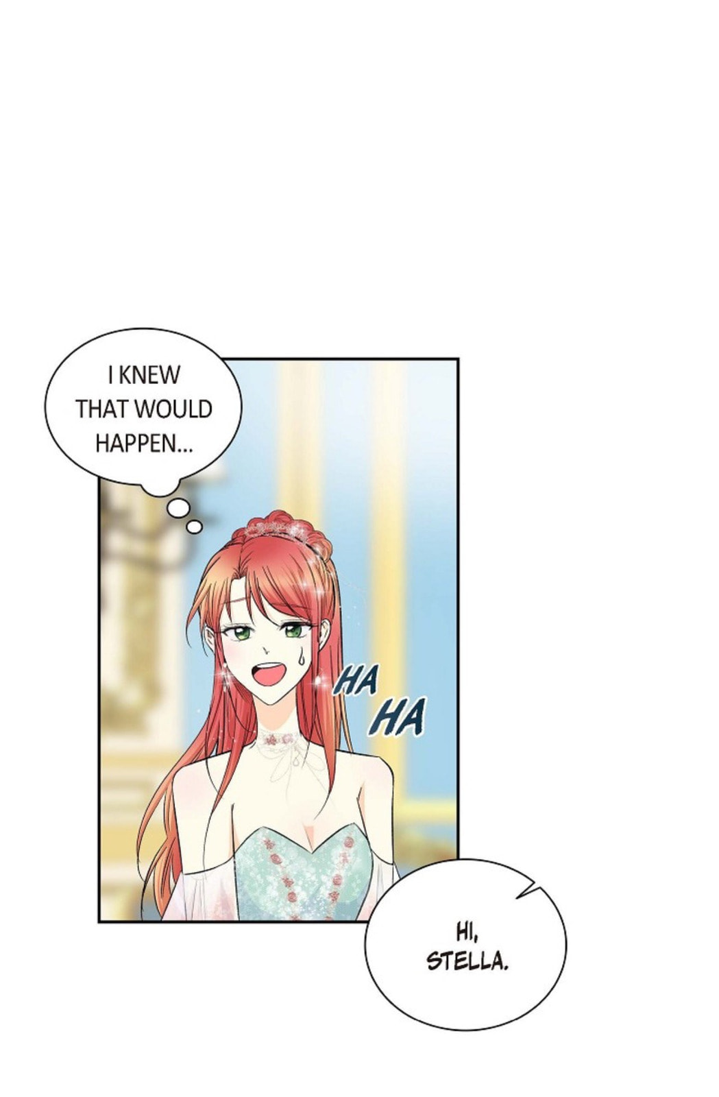 Read For Stella chapter 33 image 11 on Lezhin