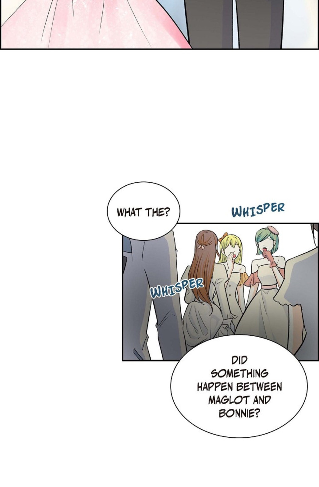 Read For Stella chapter 33 image 14 on Lezhin