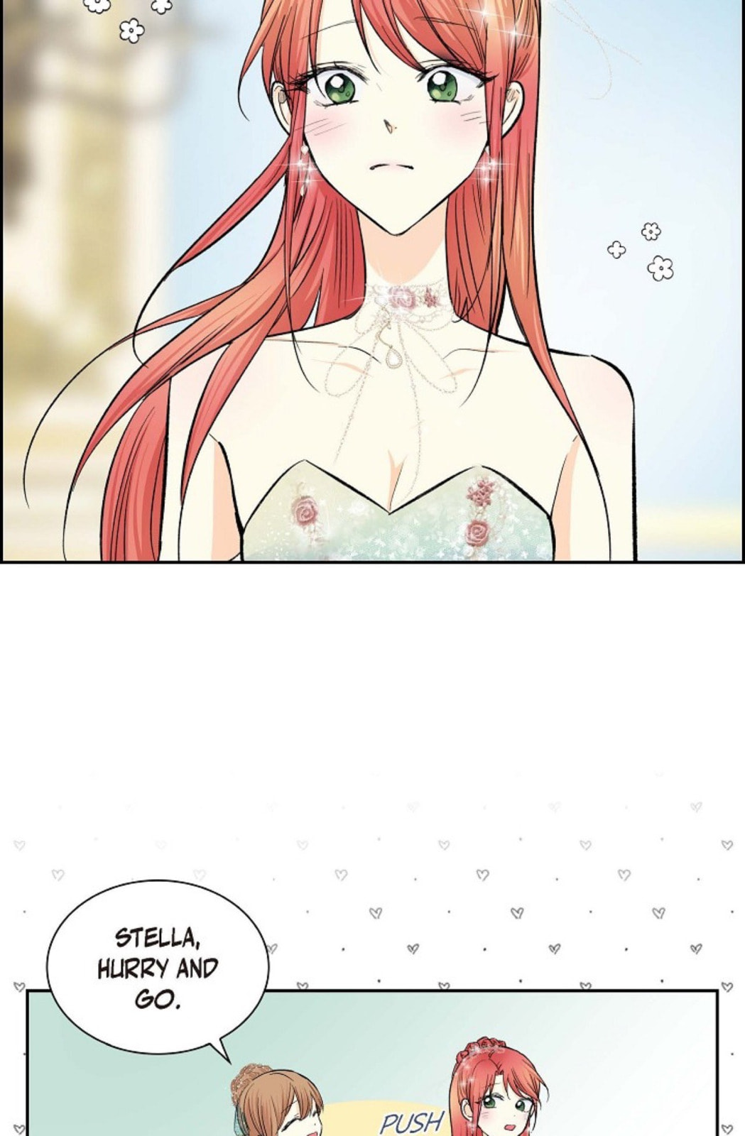 Read For Stella chapter 33 image 18 on Lezhin
