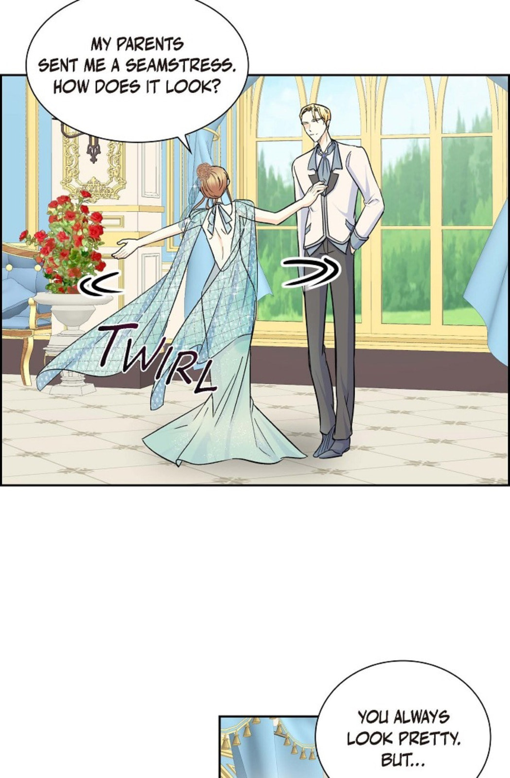 Read For Stella chapter 33 image 25 on Lezhin
