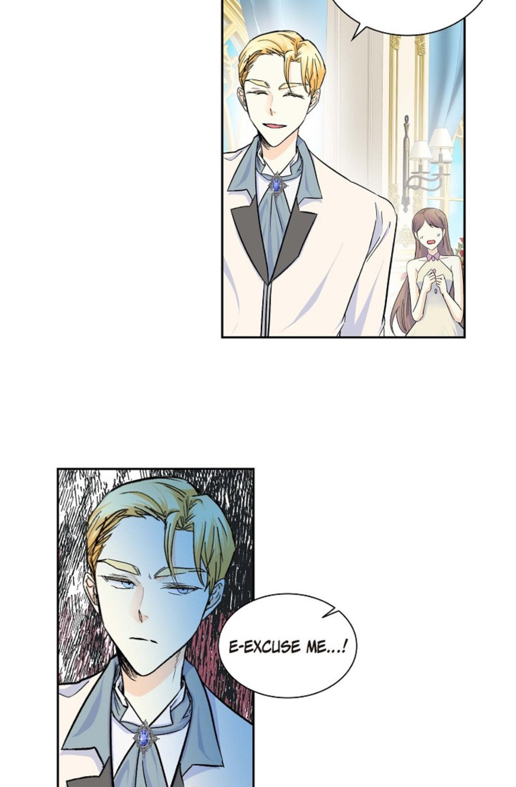 Read For Stella chapter 33 image 26 on Lezhin